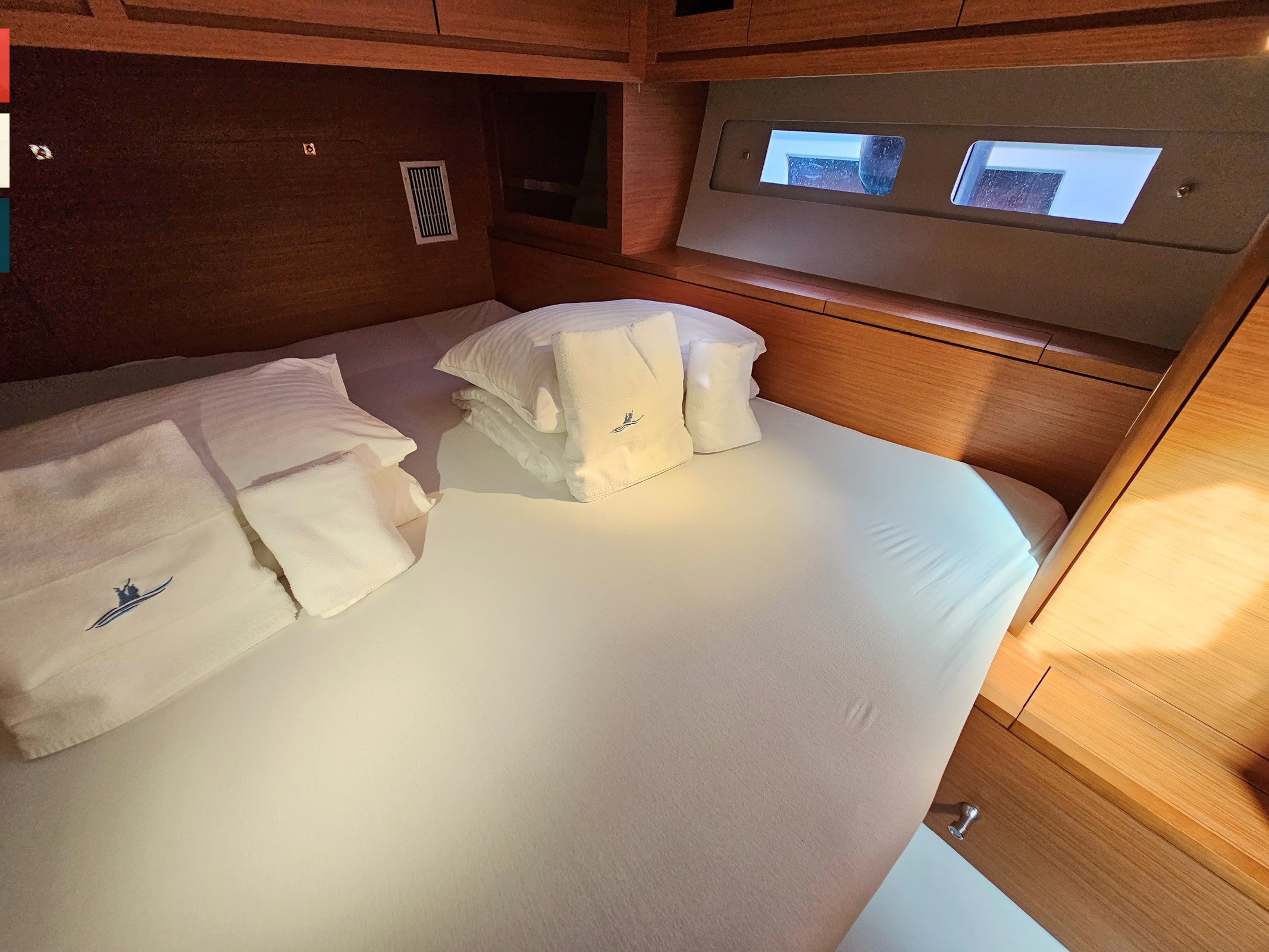 Dufour 530, Rondo | Yacht Charter Croatia
