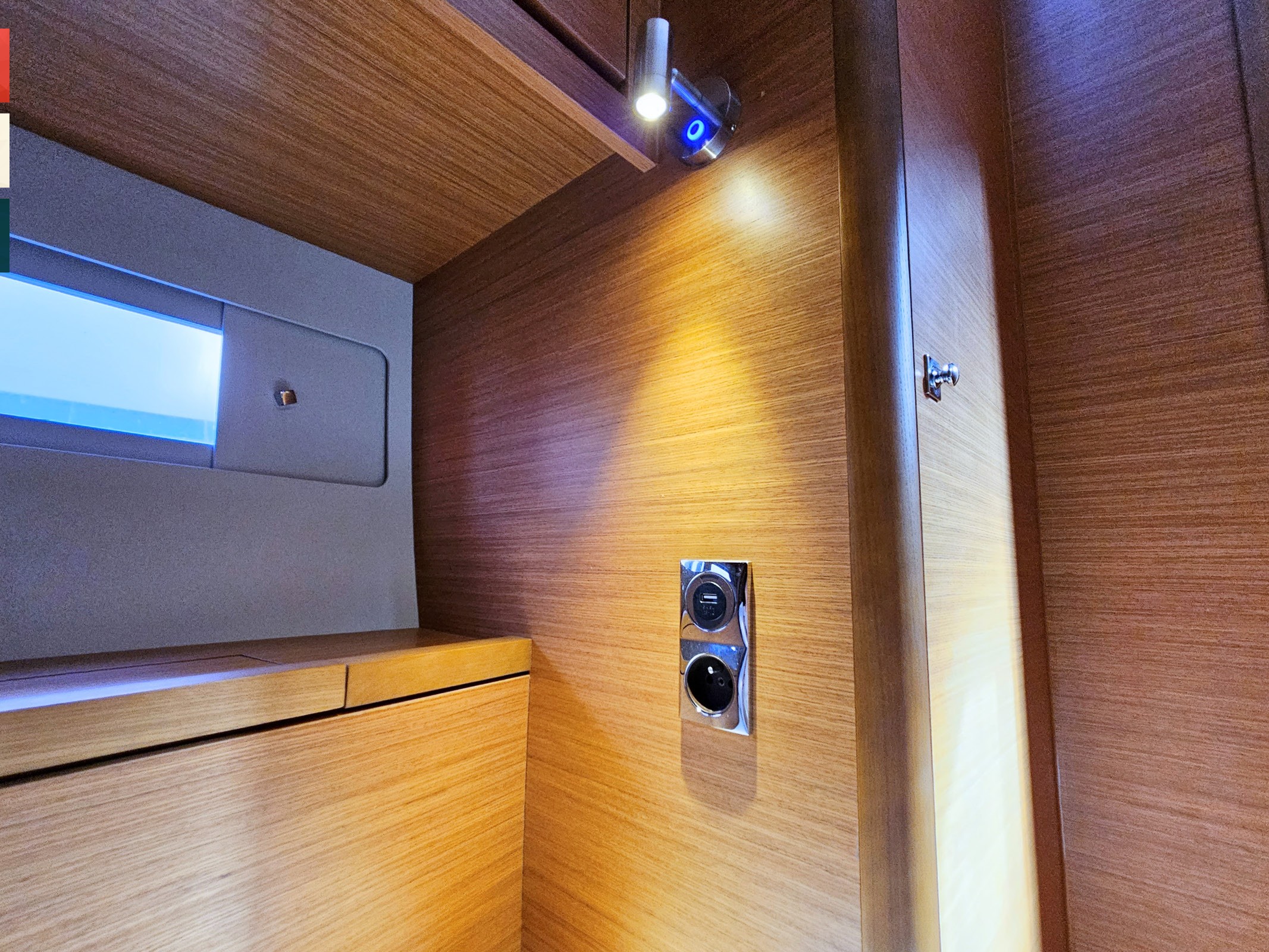 Dufour 530, Rondo | Yacht Charter Croatia