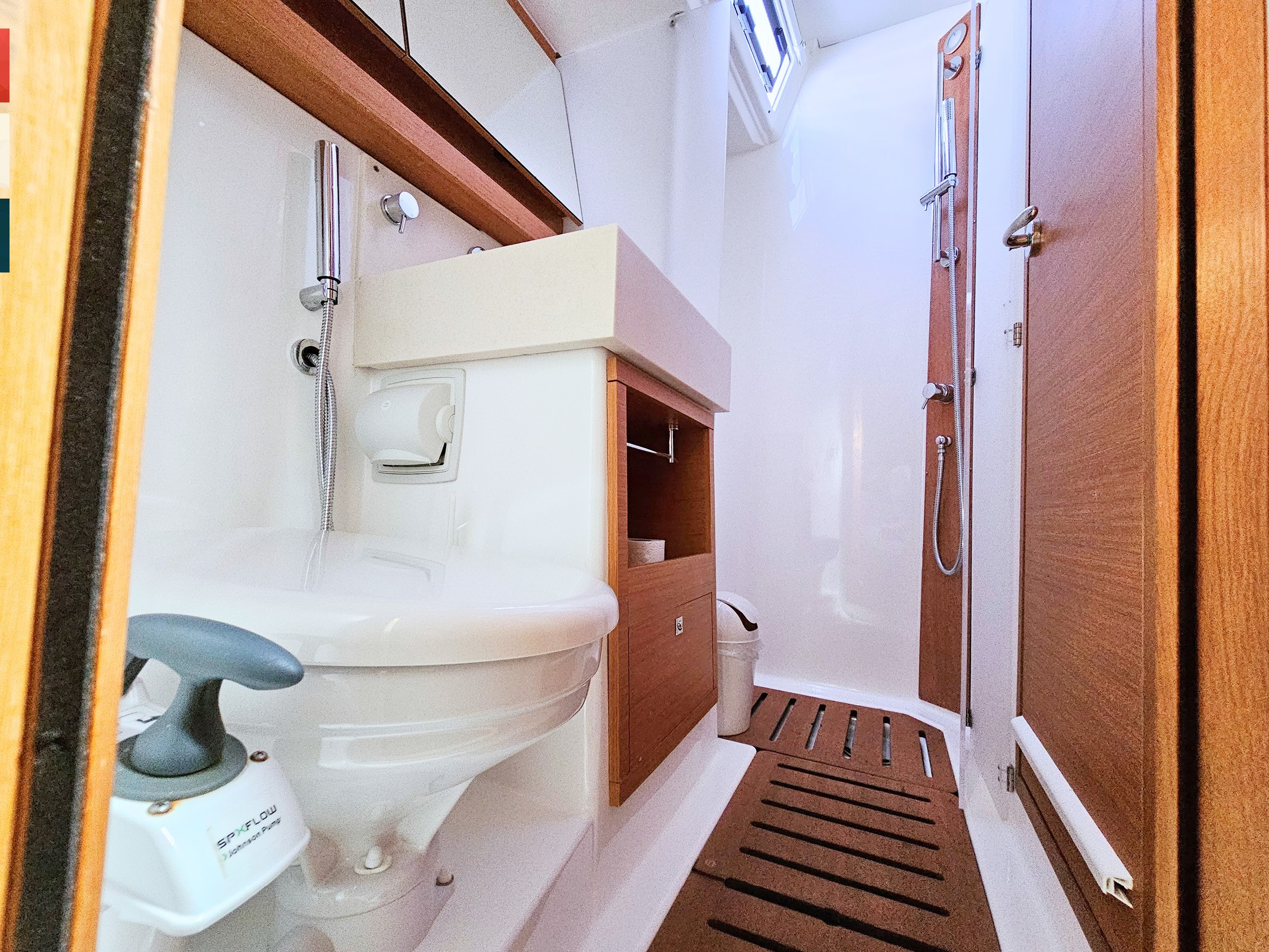 Dufour 530, Rondo | Yacht Charter Croatia