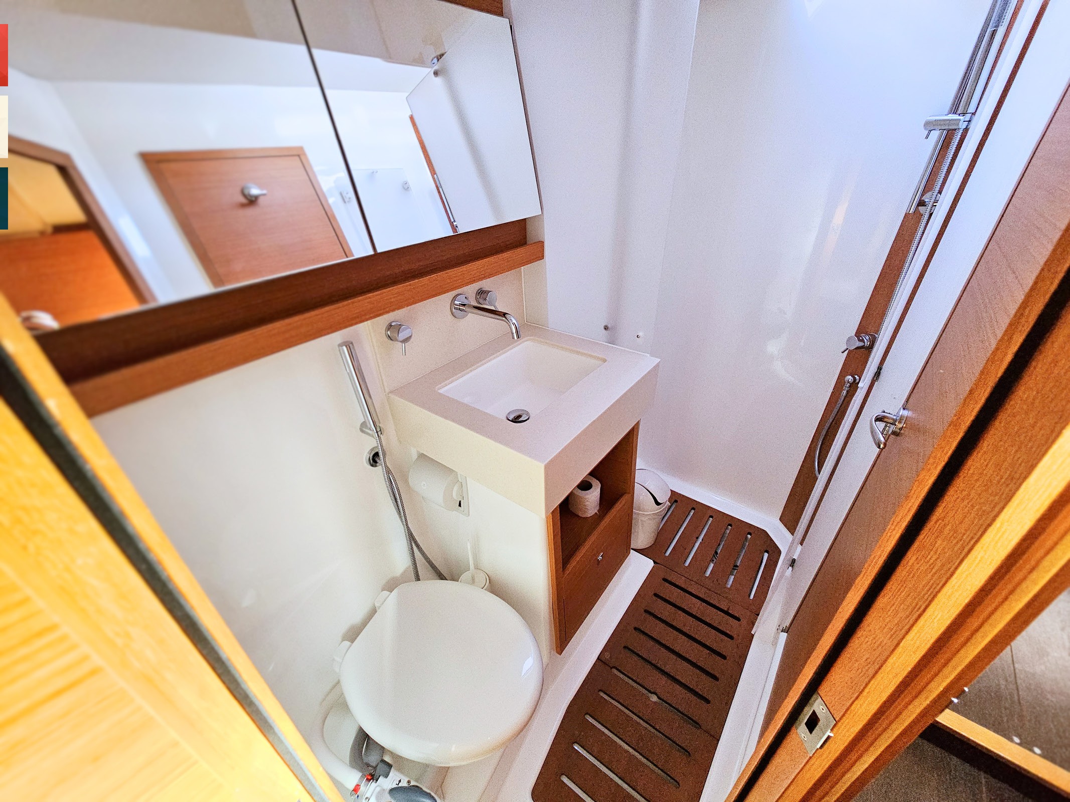 Dufour 530, Rondo | Yacht Charter Croatia