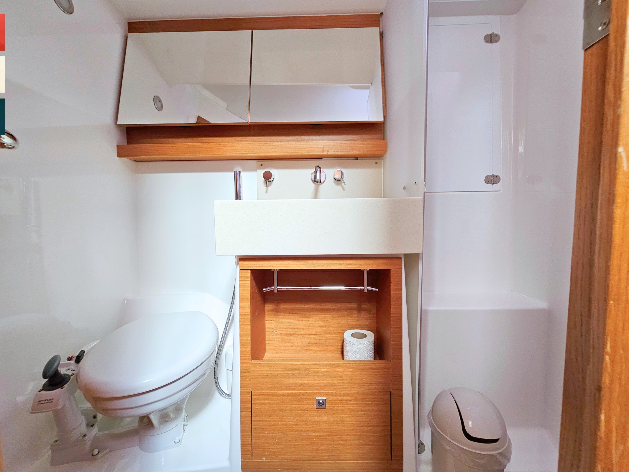 Dufour 530, Rondo | Yacht Charter Croatia