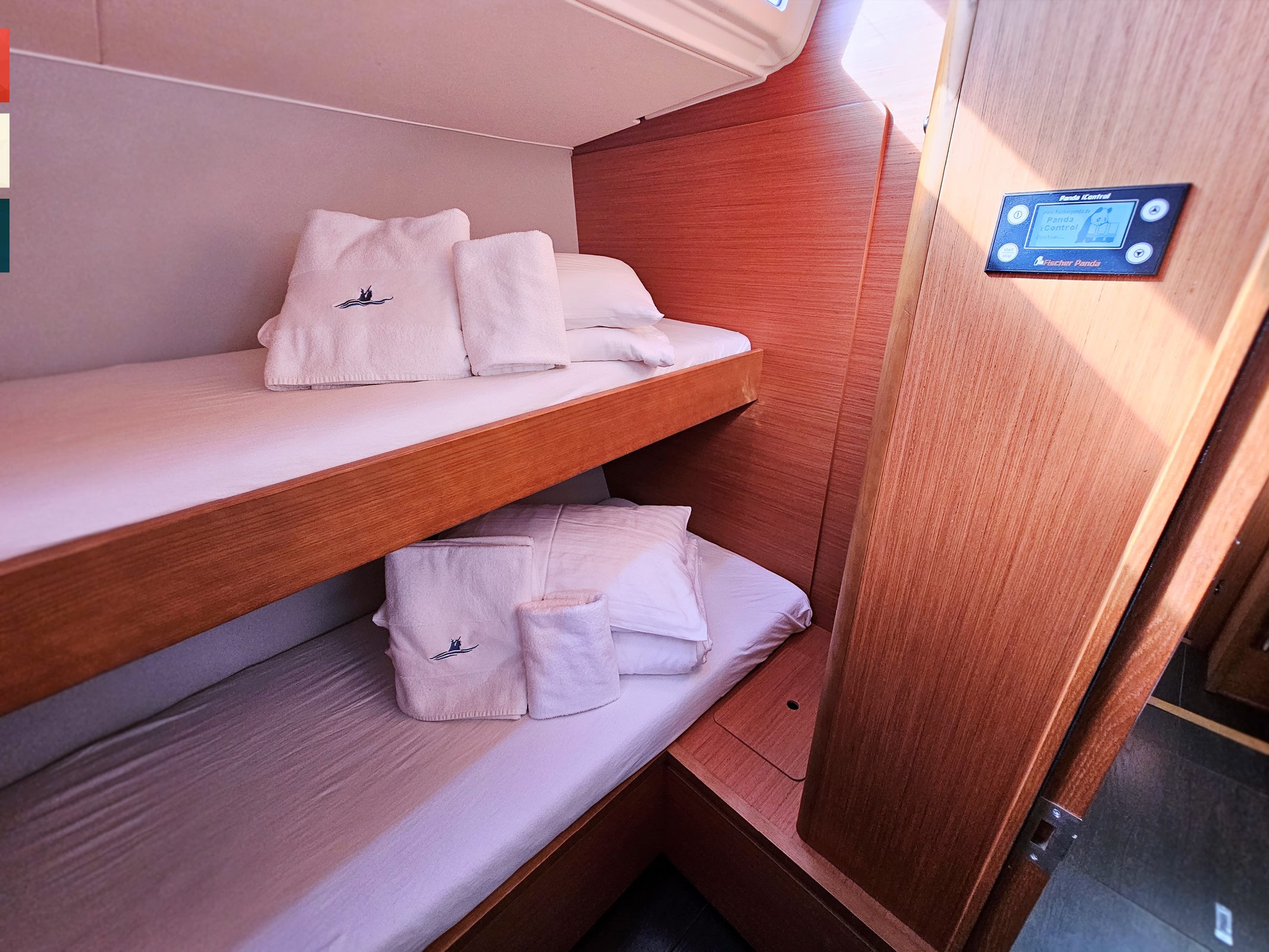 Dufour 530, Rondo | Yacht Charter Croatia