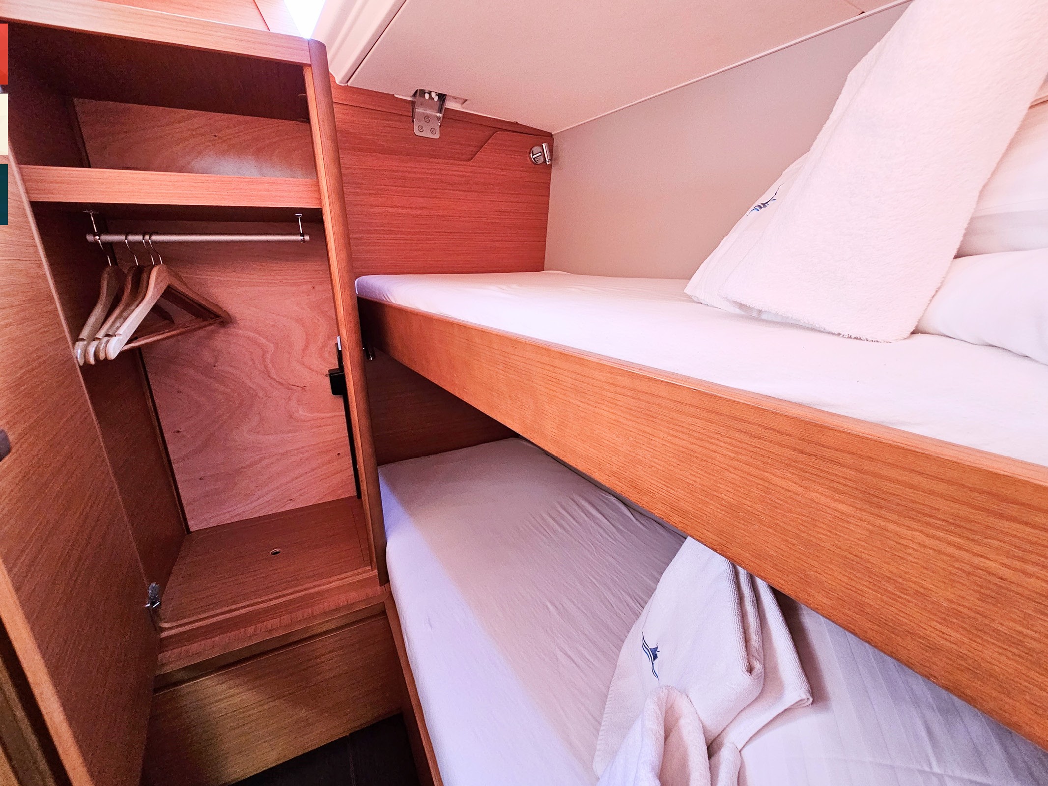 Dufour 530, Rondo | Yacht Charter Croatia