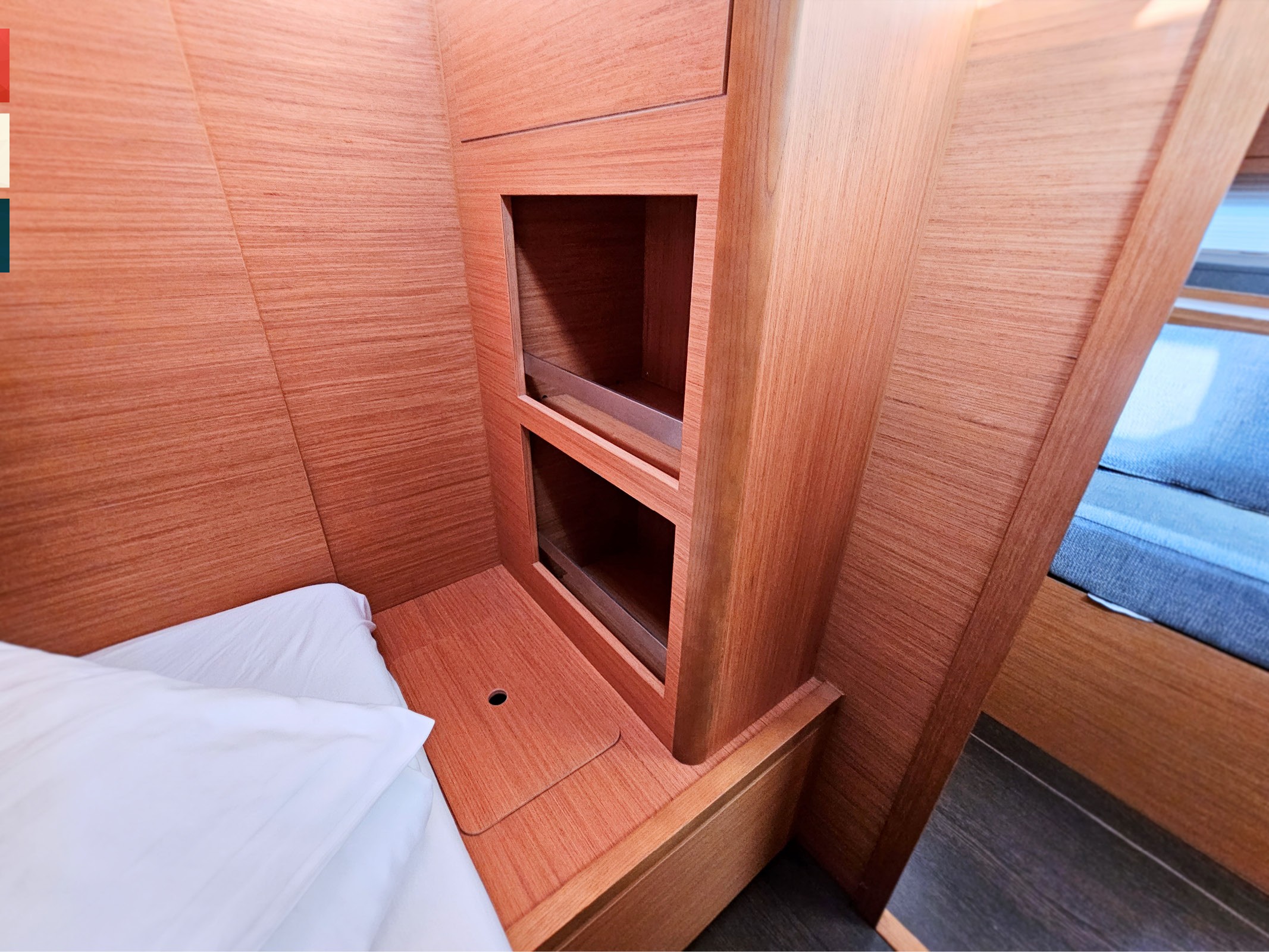 Dufour 530, Rondo | Yacht Charter Croatia