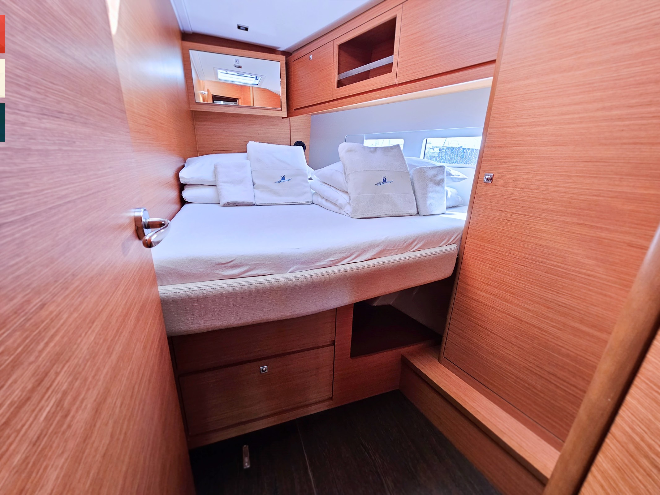 Dufour 530, Rondo | Yacht Charter Croatia