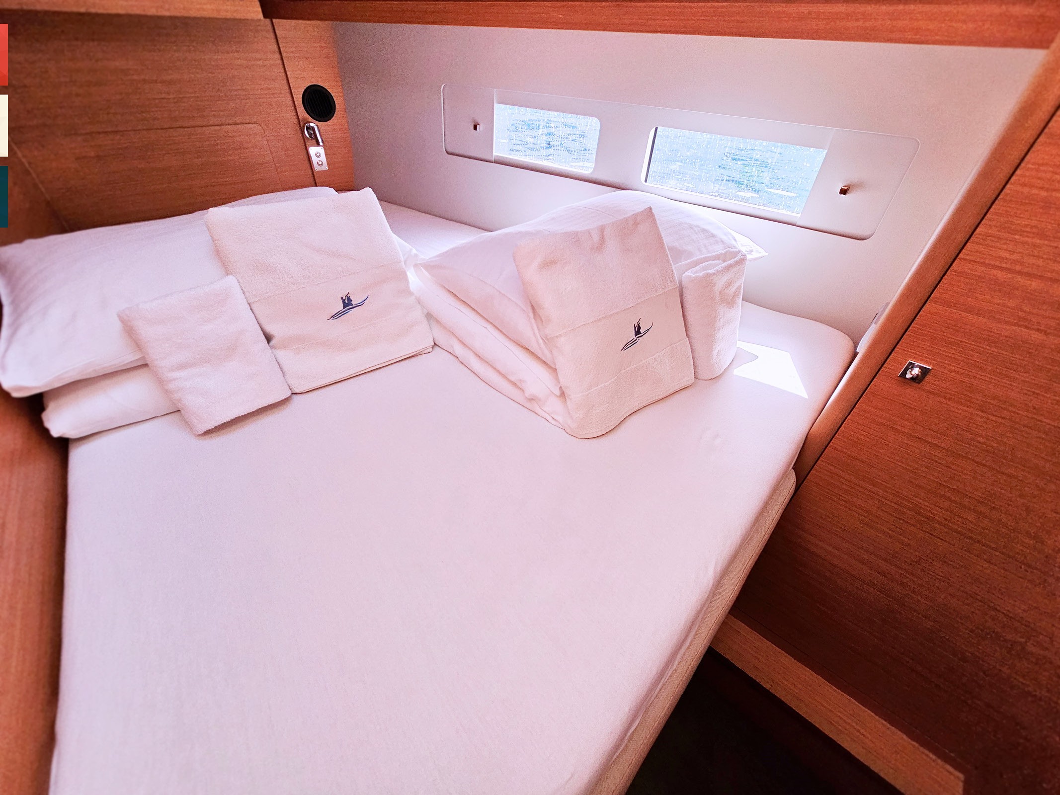 Dufour 530, Rondo | Yacht Charter Croatia