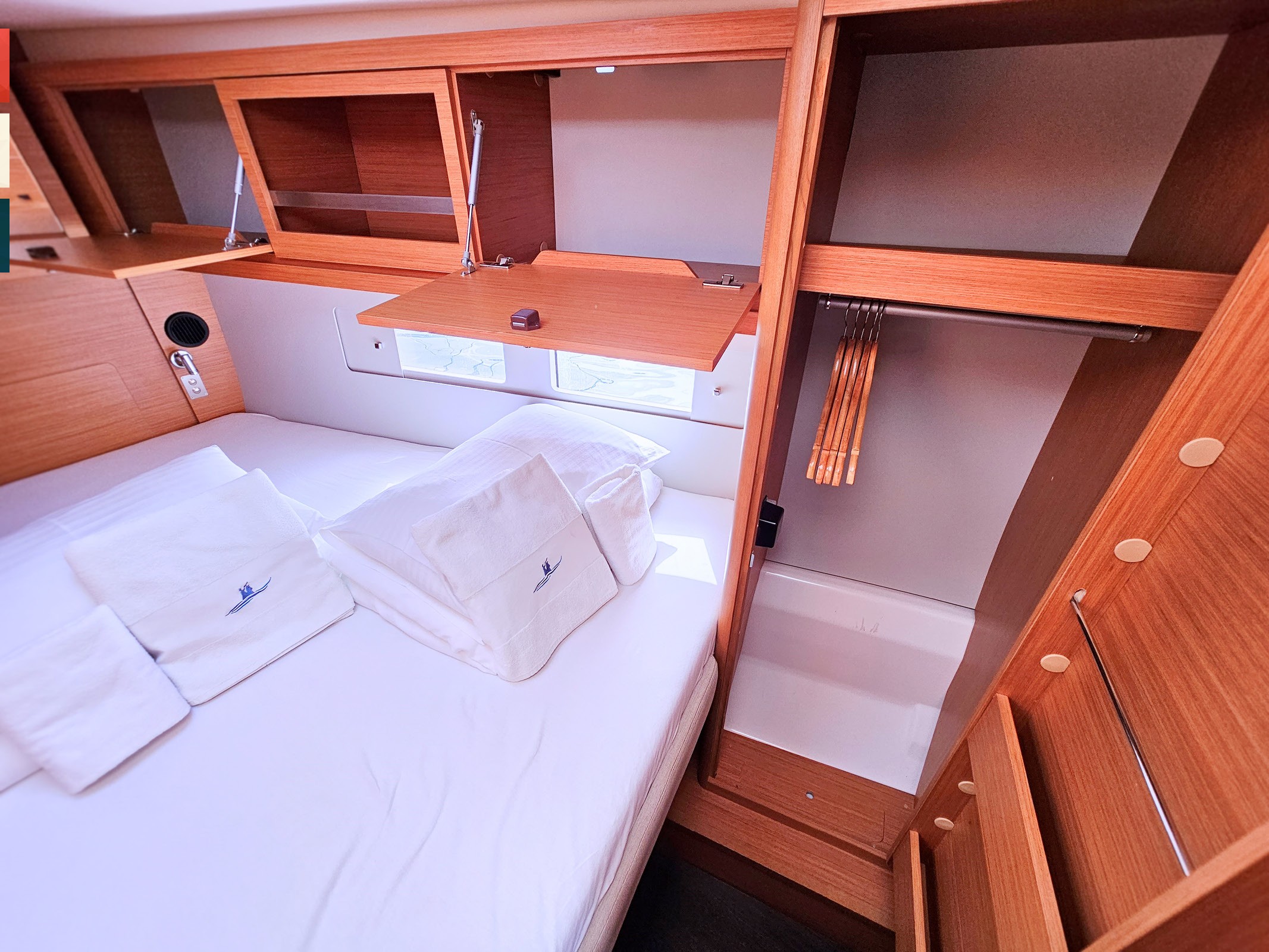 Dufour 530, Rondo | Yacht Charter Croatia