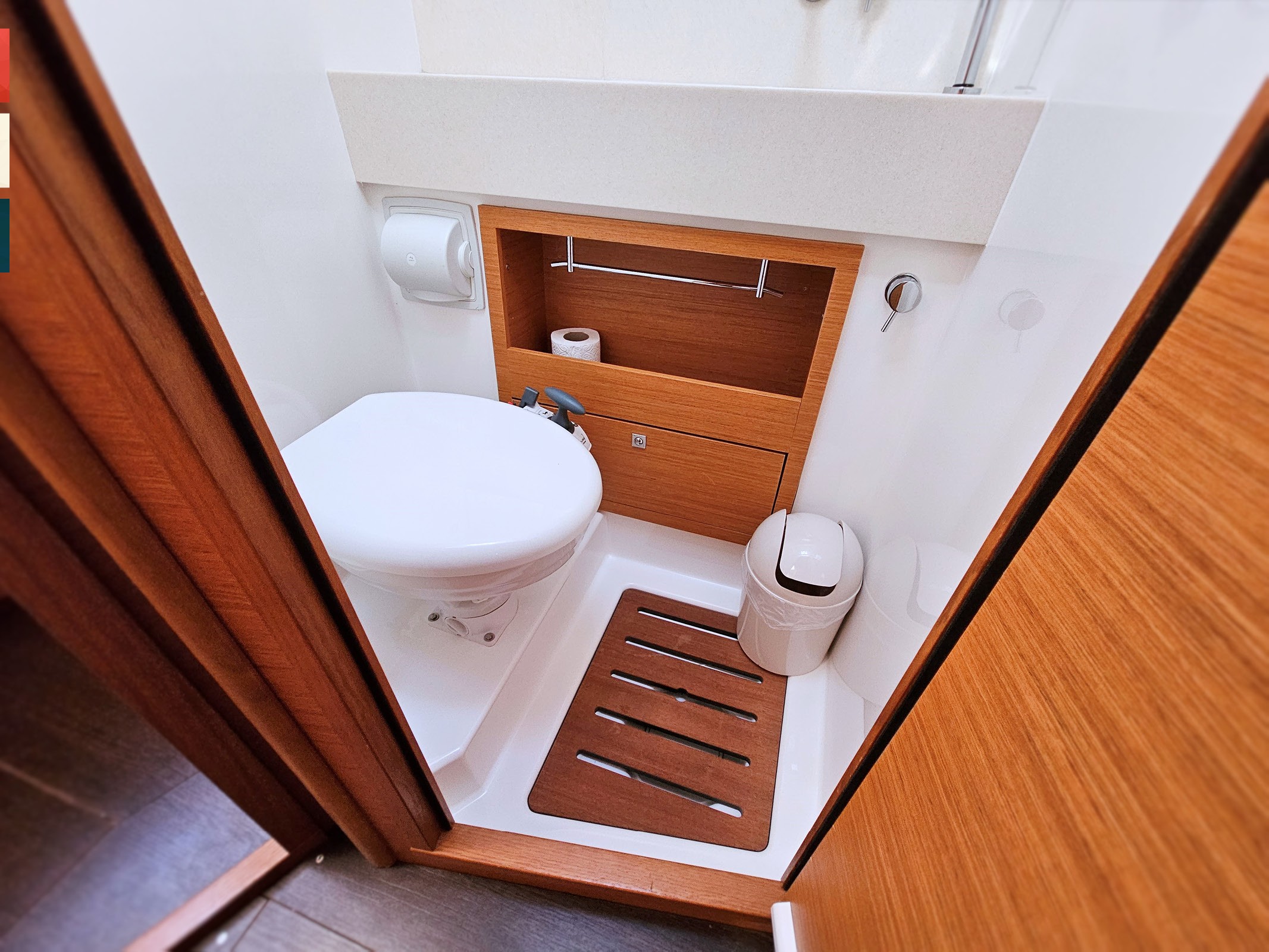 Dufour 530, Rondo | Yacht Charter Croatia