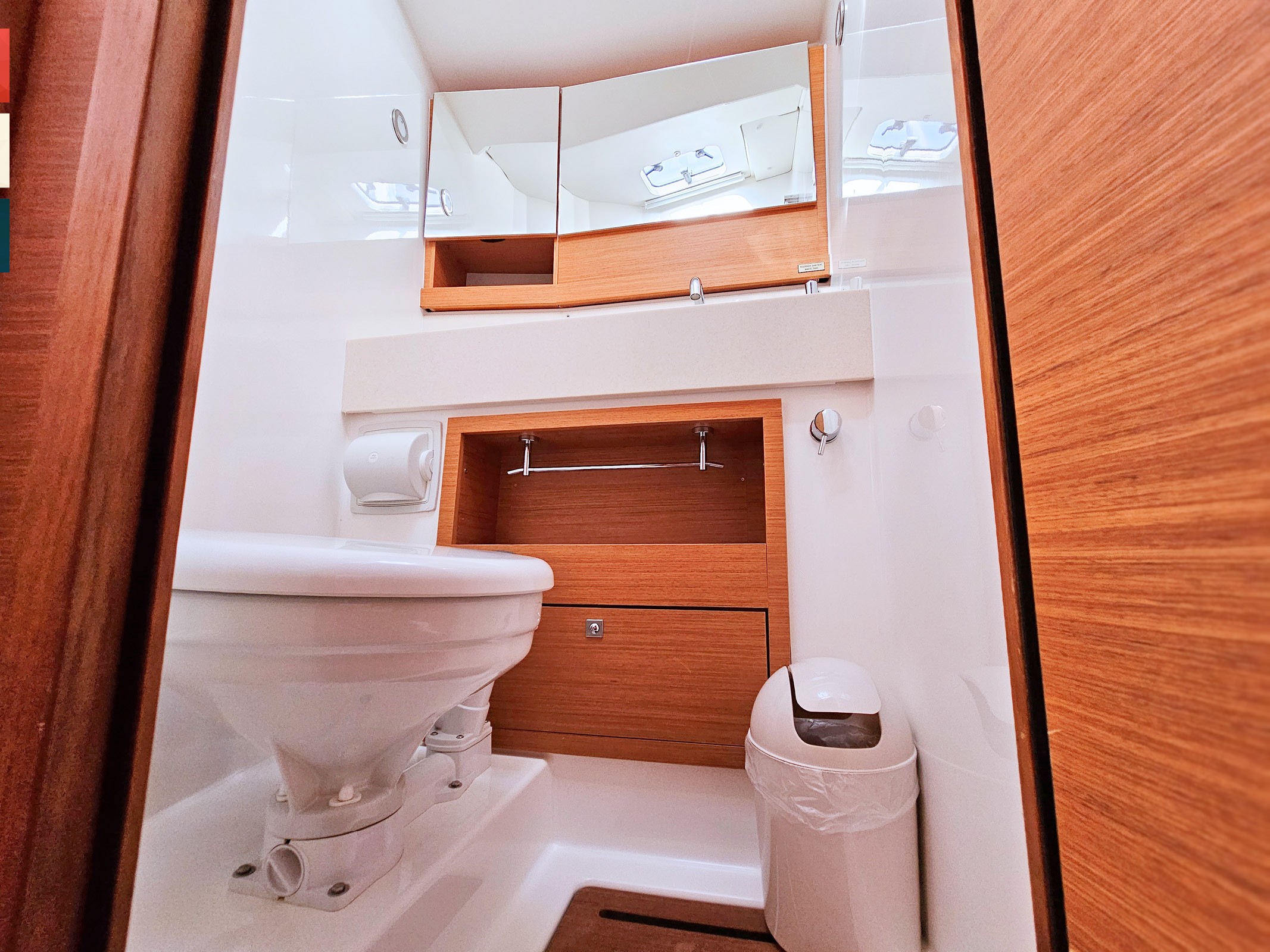 Dufour 530, Rondo | Yacht Charter Croatia