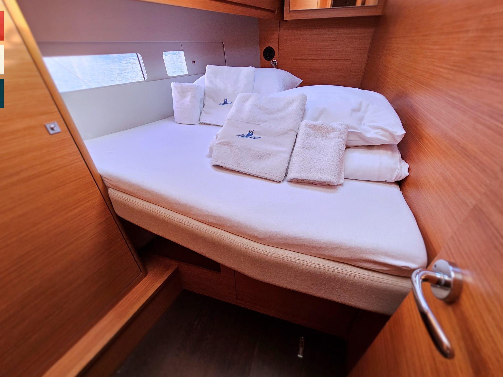 Dufour 530, Rondo | Yacht Charter Croatia