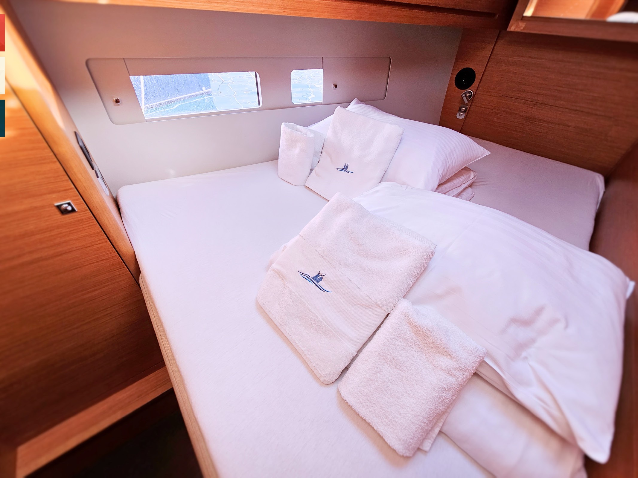 Dufour 530, Rondo | Yacht Charter Croatia