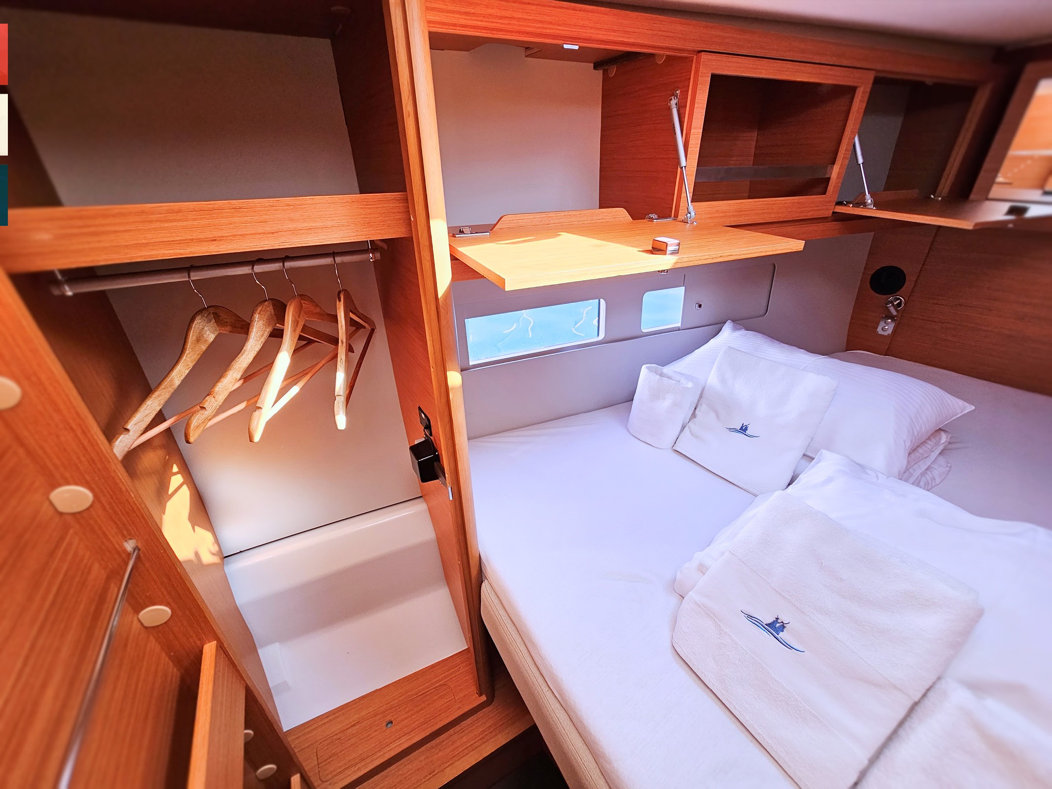 Dufour 530, Rondo | Yacht Charter Croatia