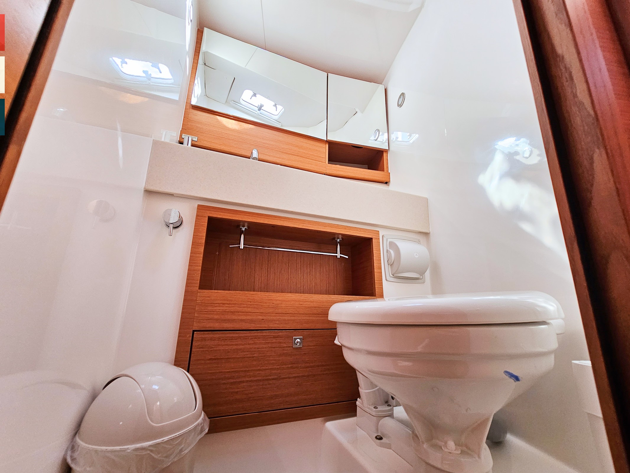 Dufour 530, Rondo | Yacht Charter Croatia