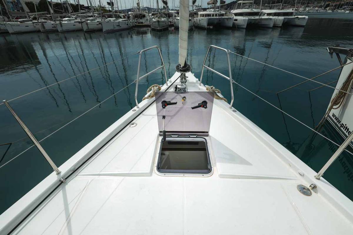 Dufour 530, Musca | Yacht Charter Croatia