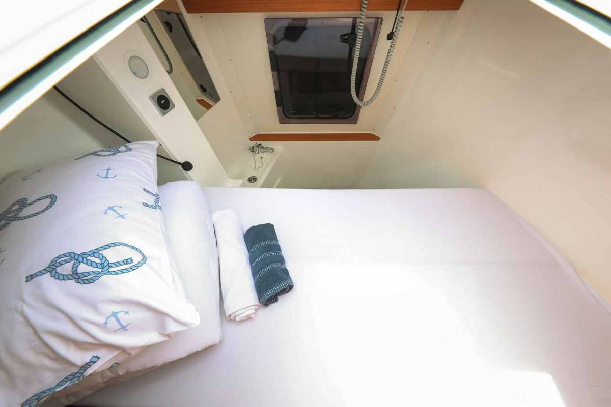 Dufour 530, Musca | Yacht Charter Croatia
