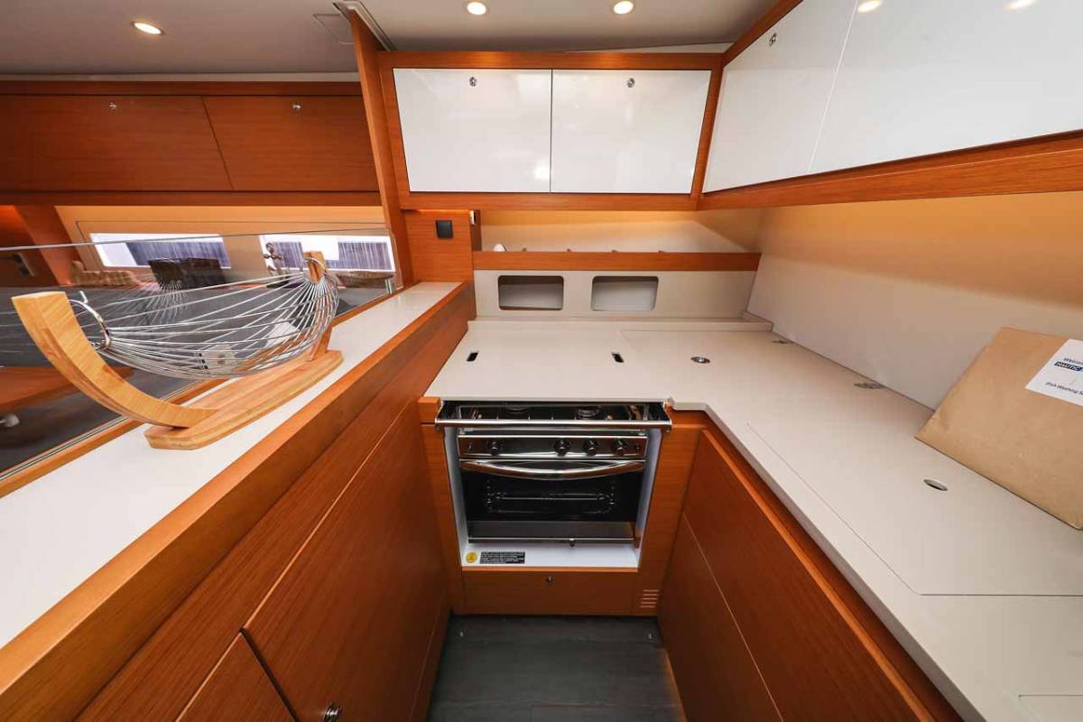 Dufour 530, Musca | Yacht Charter Croatia