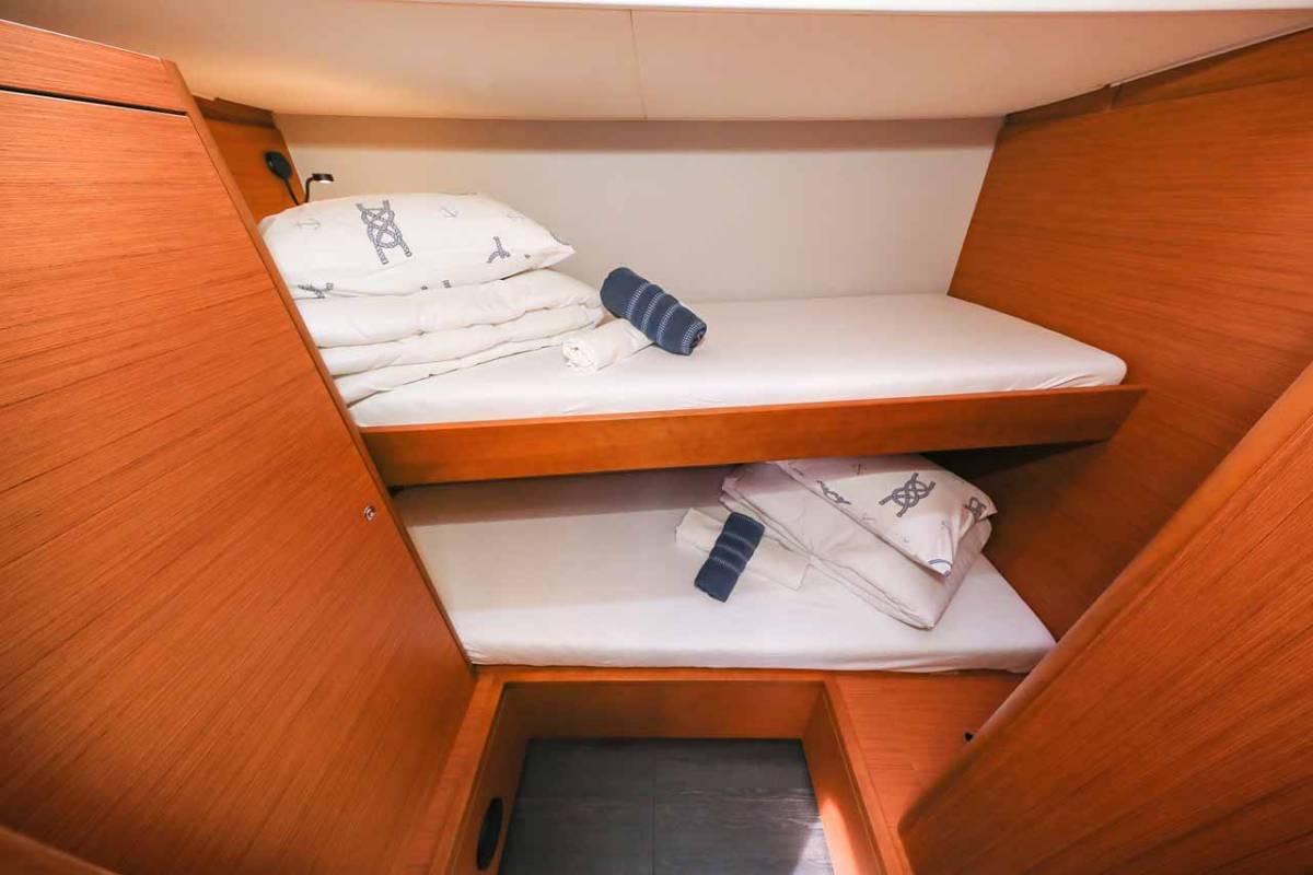 Dufour 530, Musca | Yacht Charter Croatia