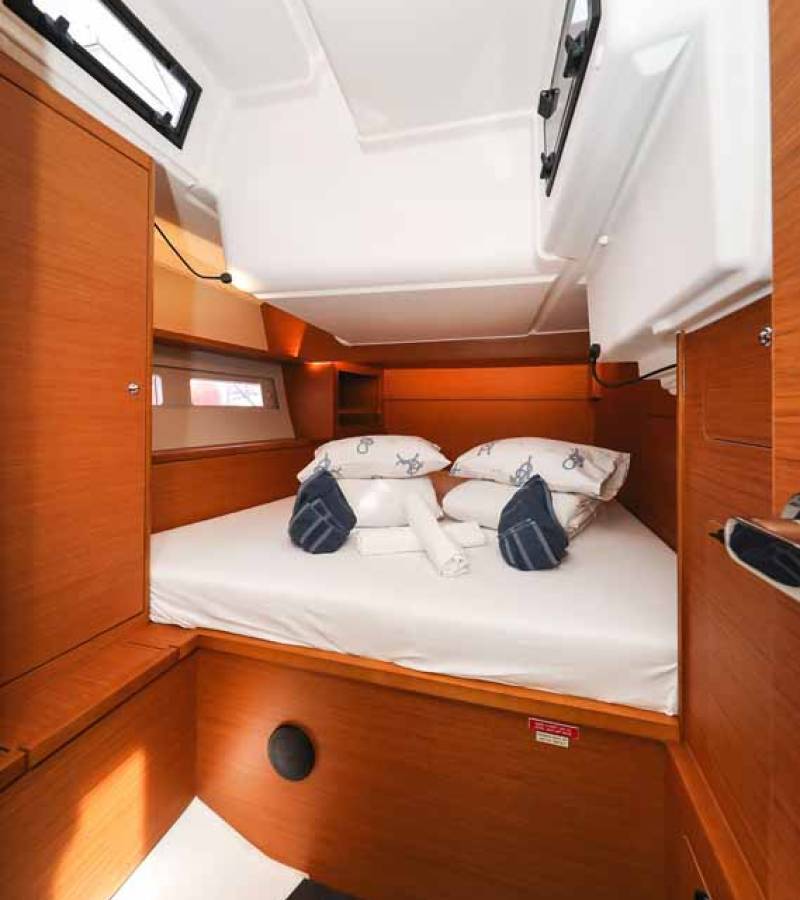 Dufour 530, Musca | Yacht Charter Croatia