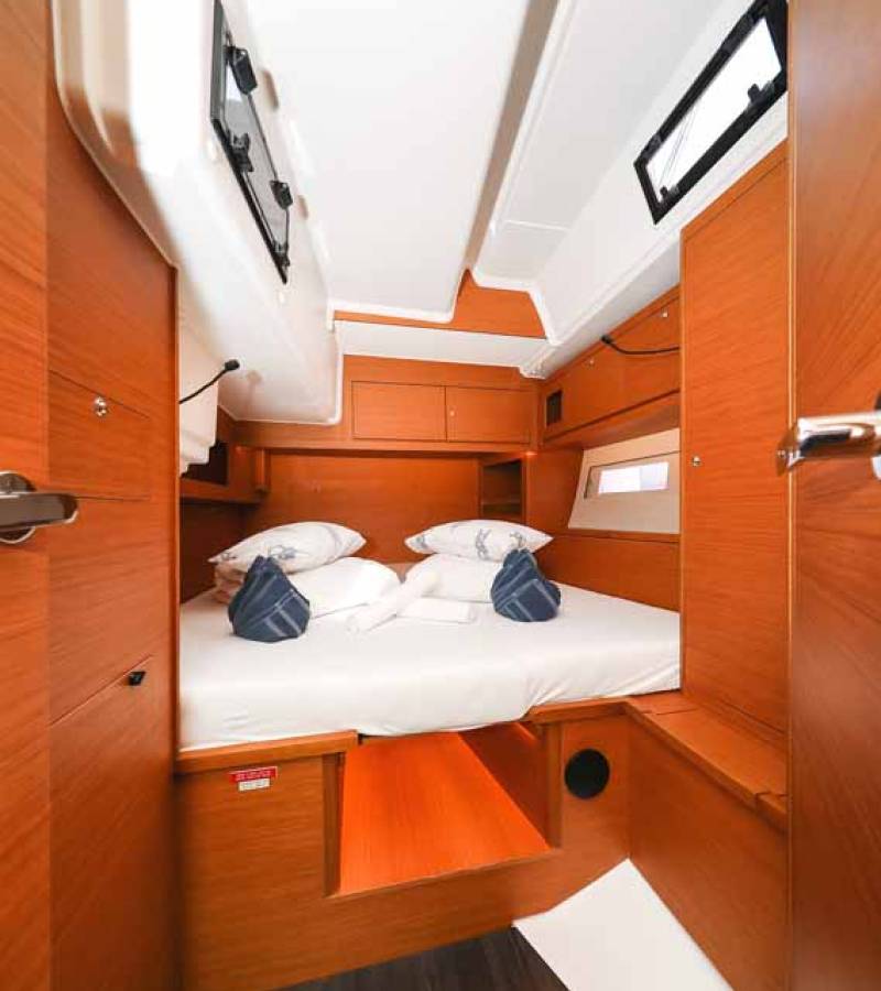 Dufour 530, Musca | Yacht Charter Croatia