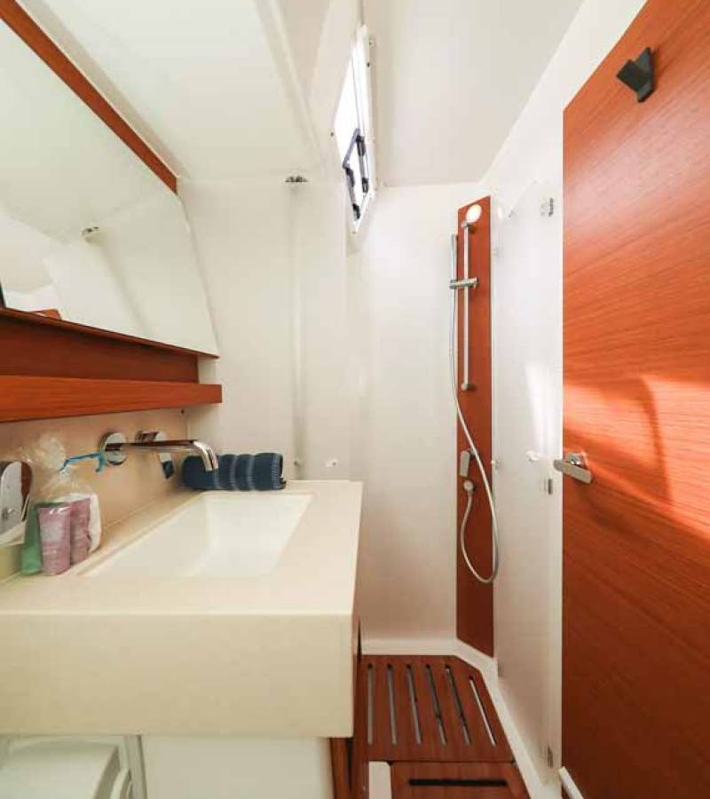 Dufour 530, Musca | Yacht Charter Croatia