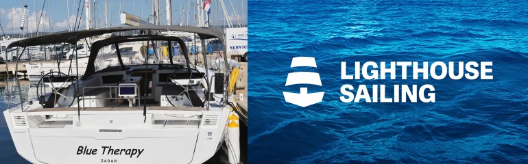 Dufour 530 Blue Therapy | Yacht Charter Croatia