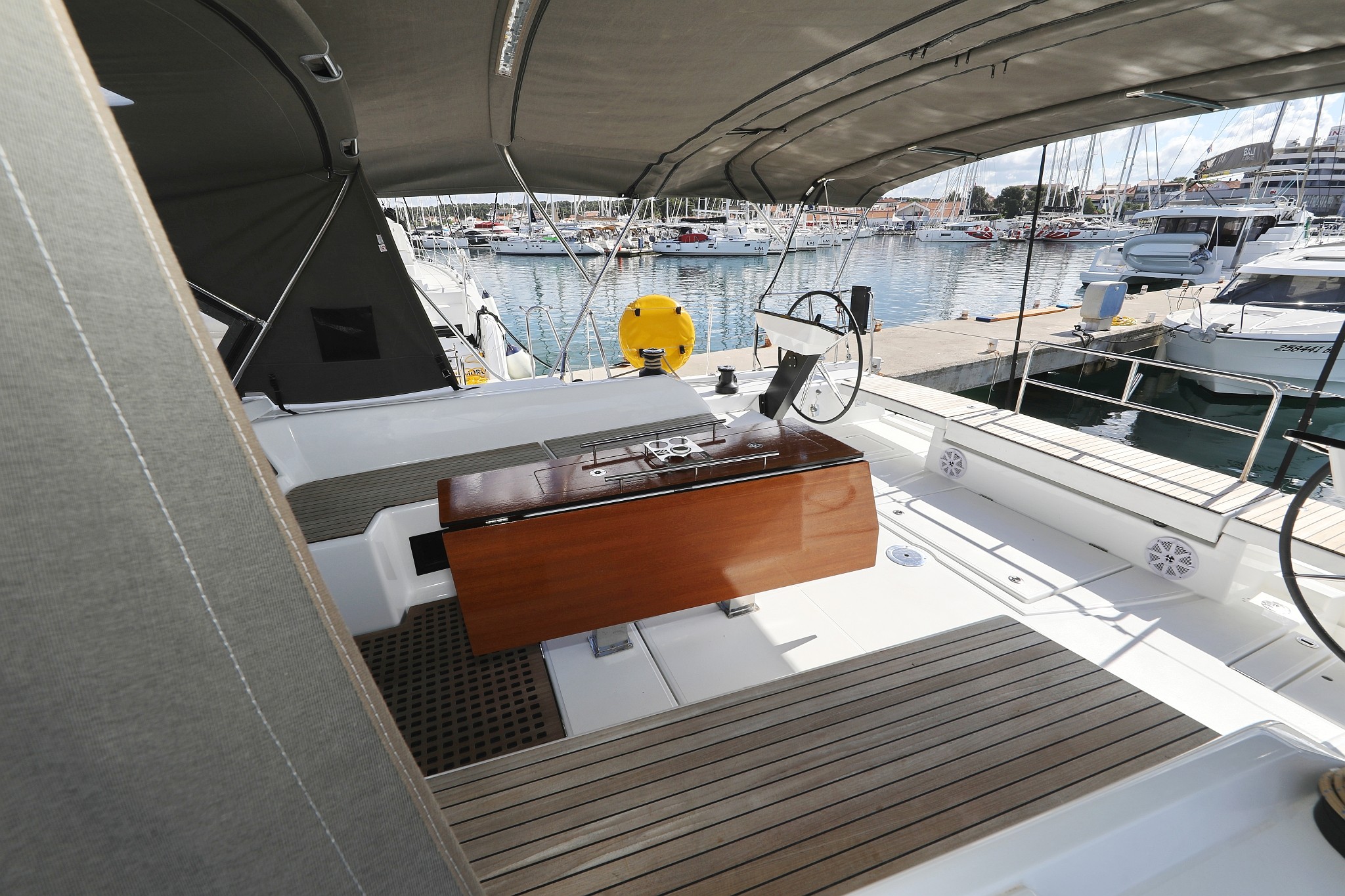 Dufour 530, Blue Therapy | Yacht Charter Croatia