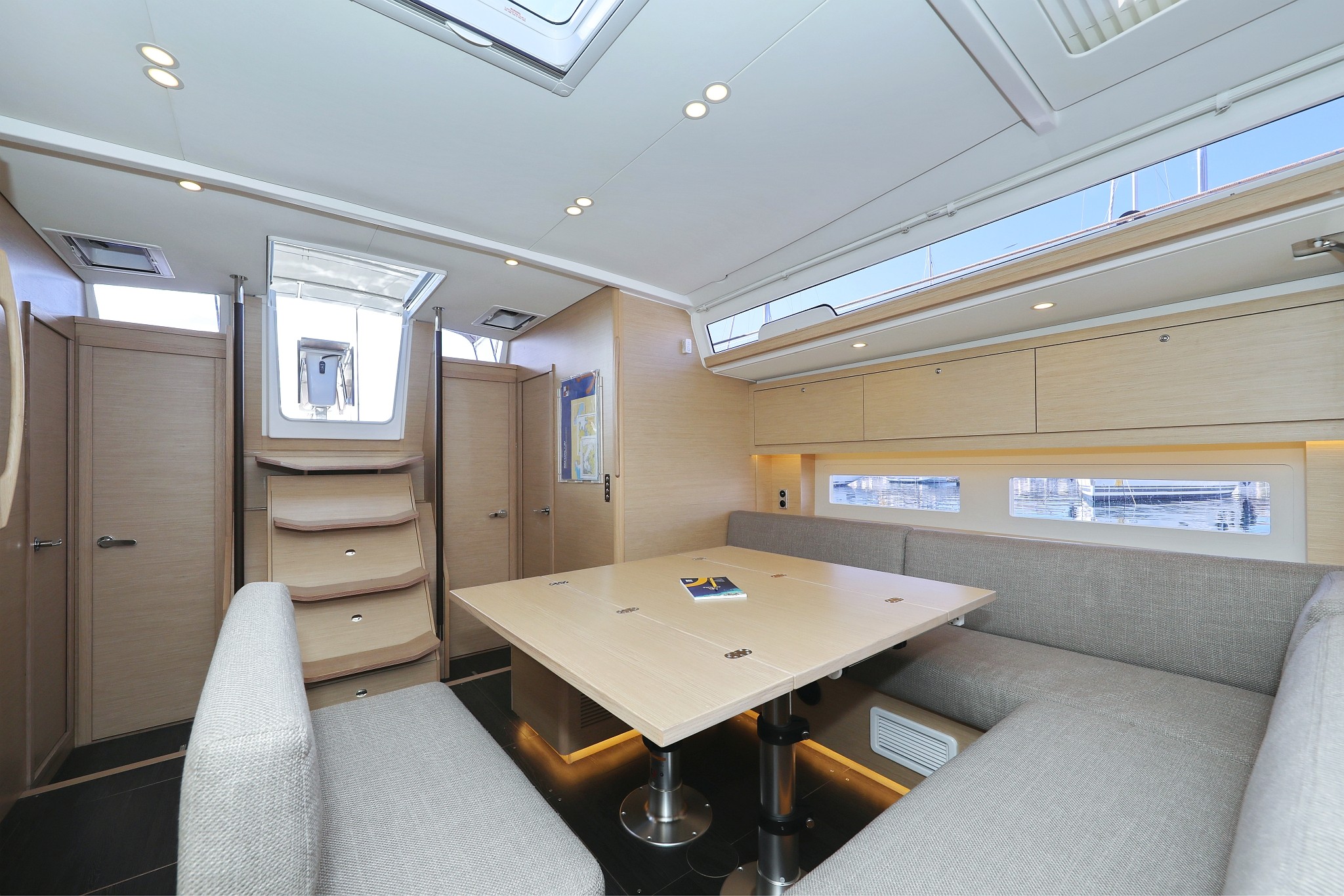 Dufour 530, Blue Therapy | Yacht Charter Croatia