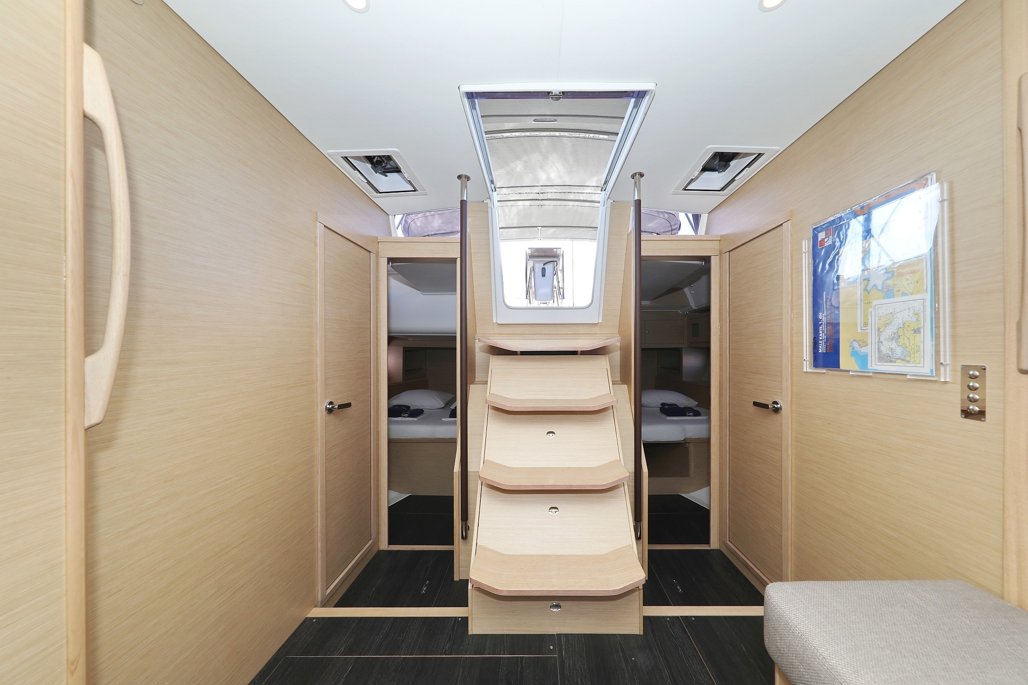Dufour 530, Blue Therapy | Yacht Charter Croatia