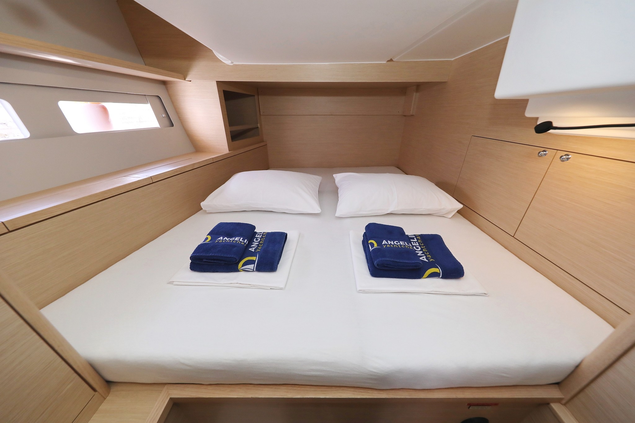 Dufour 530, Blue Therapy | Yacht Charter Croatia