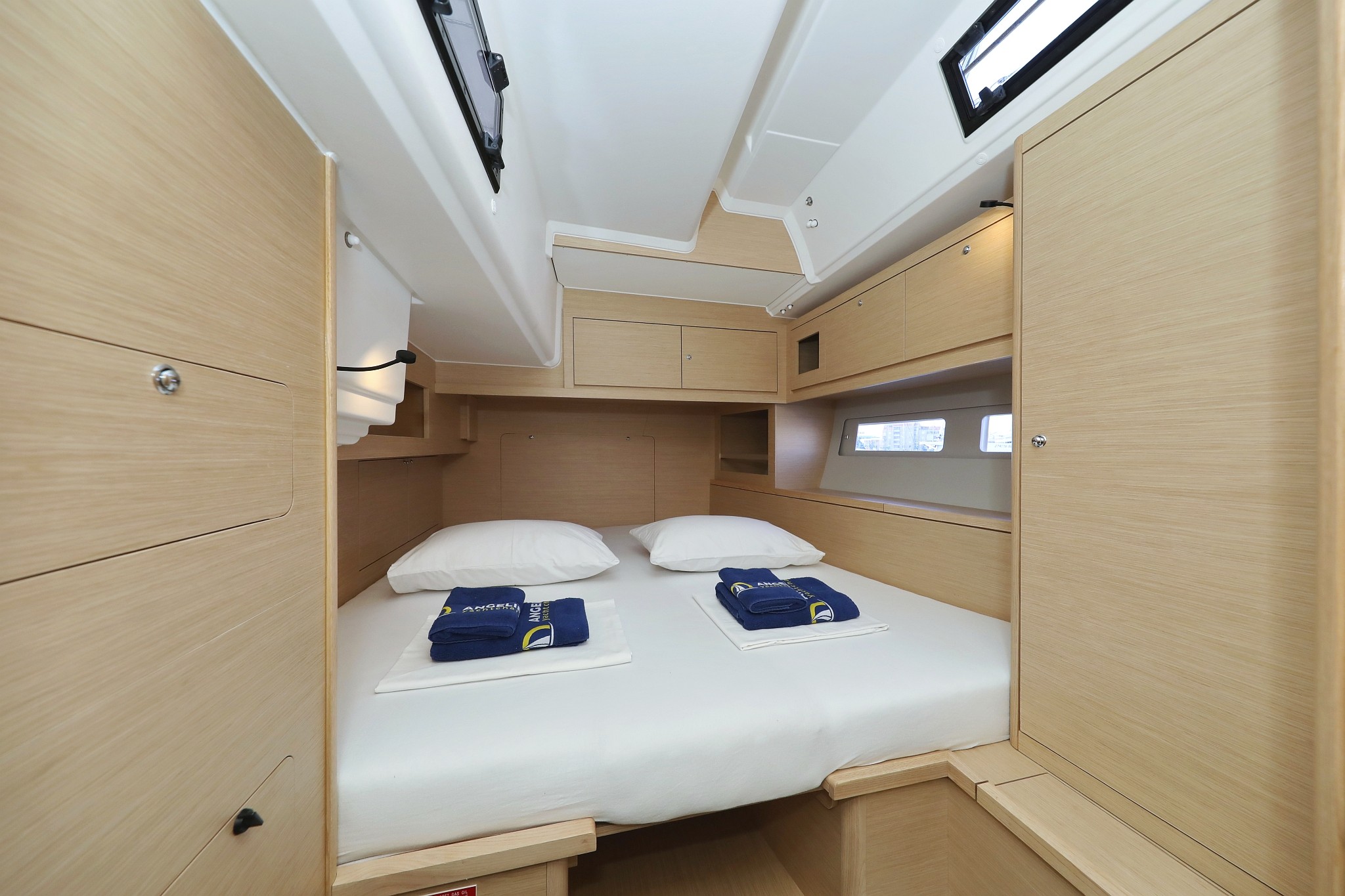 Dufour 530, Blue Therapy | Yacht Charter Croatia