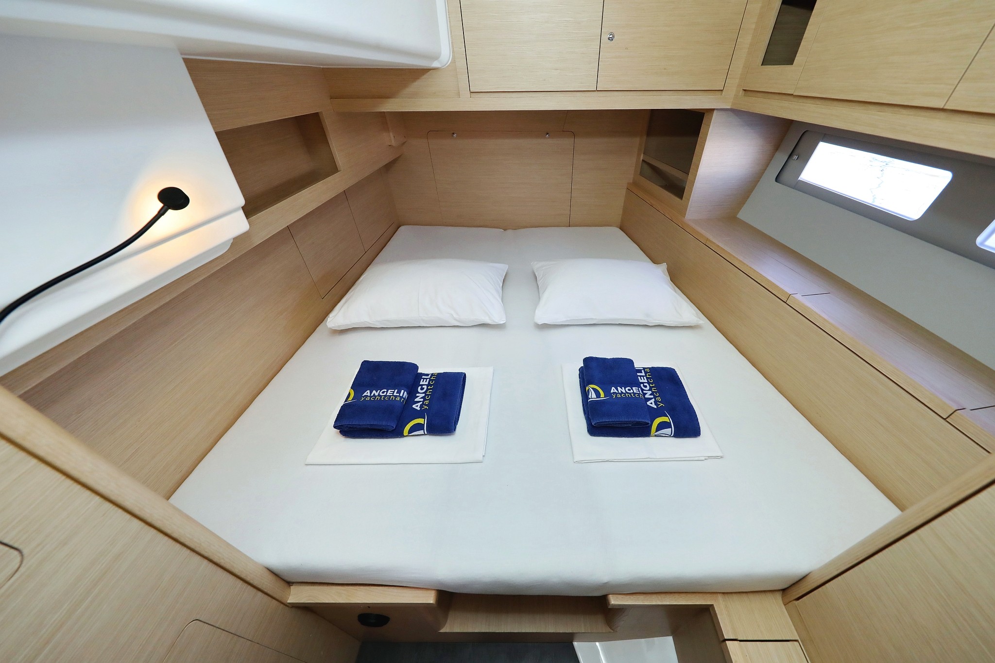 Dufour 530, Blue Therapy | Yacht Charter Croatia