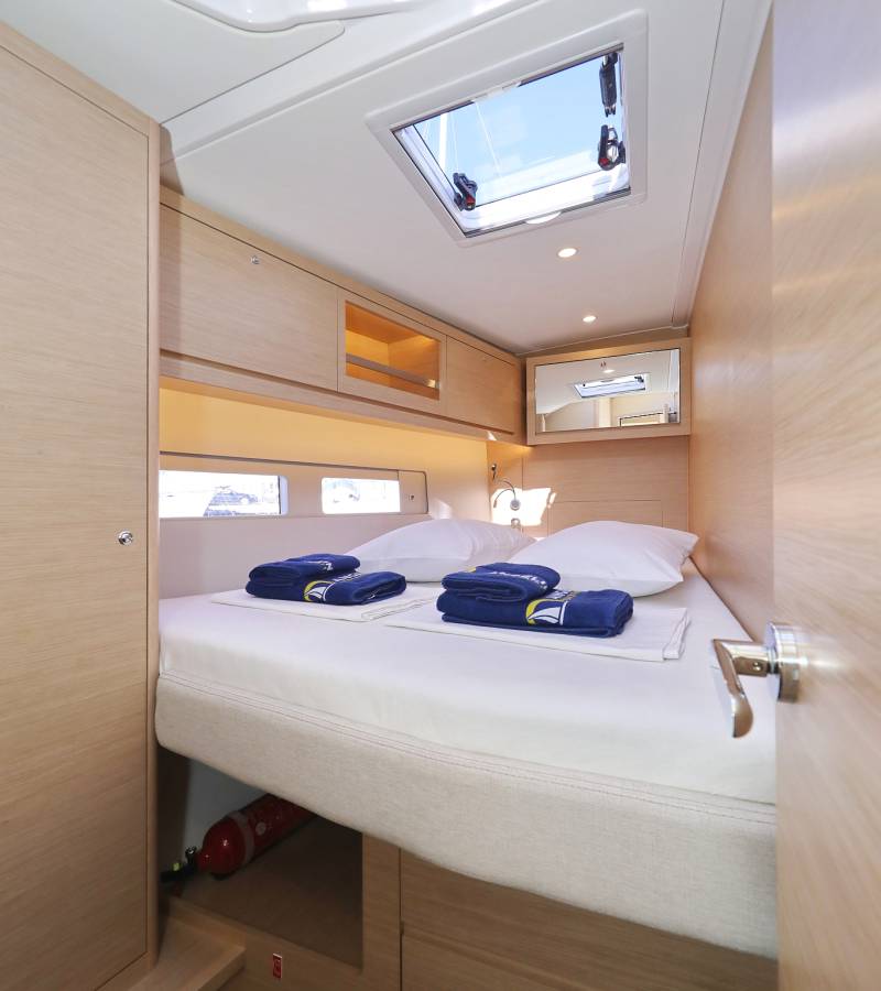 Dufour 530, Blue Therapy | Yacht Charter Croatia