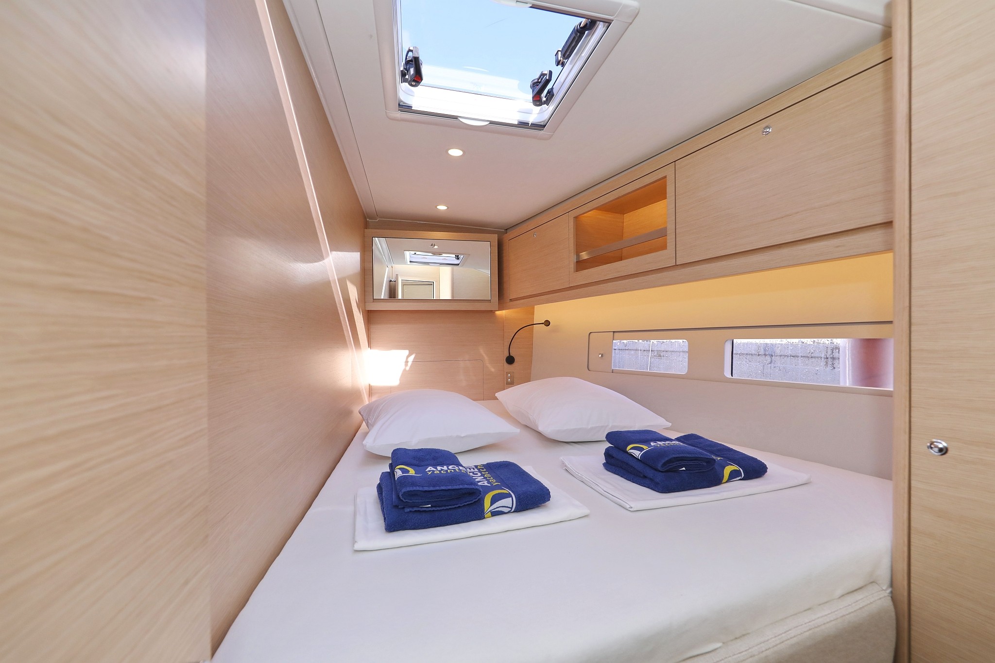 Dufour 530, Blue Therapy | Yacht Charter Croatia
