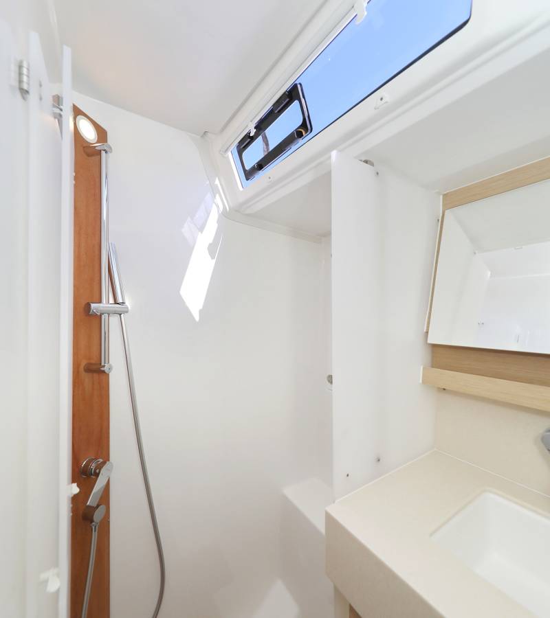 Dufour 530, Blue Therapy | Yacht Charter Croatia