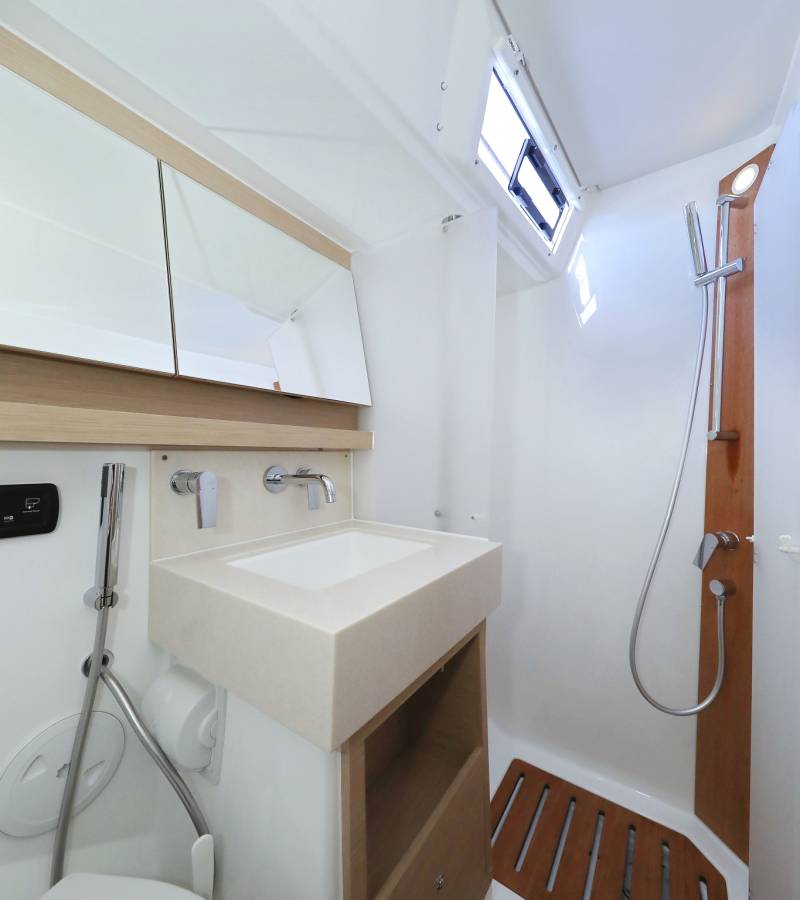 Dufour 530, Blue Therapy | Yacht Charter Croatia