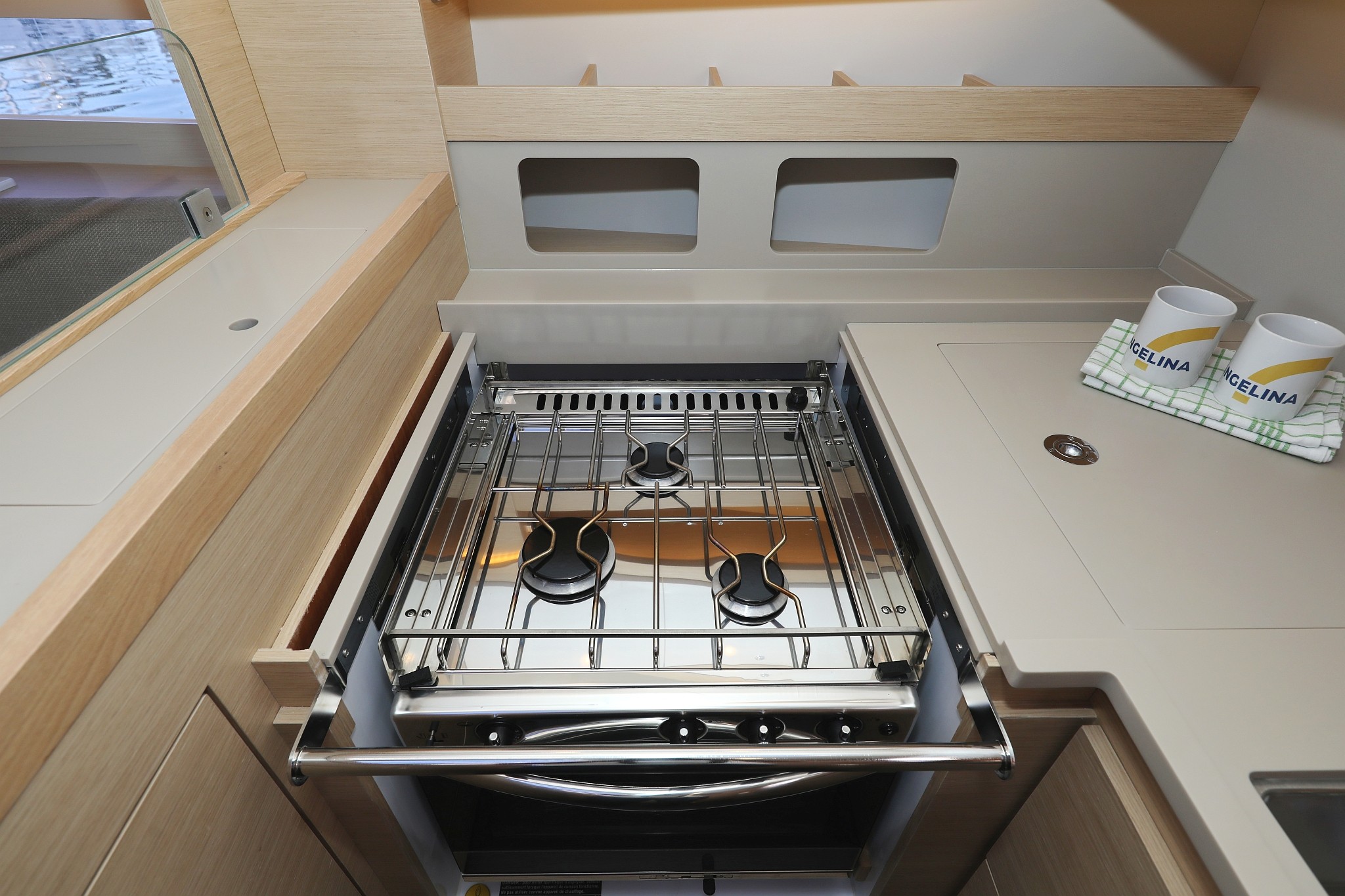 Dufour 530, Blue Therapy | Yacht Charter Croatia
