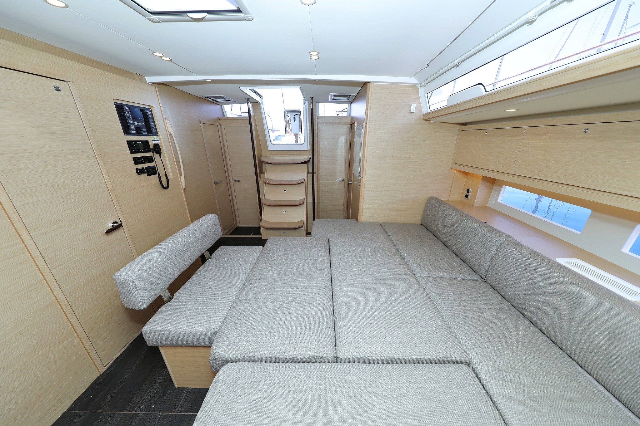 Dufour 530, Blue Therapy | Yacht Charter Croatia