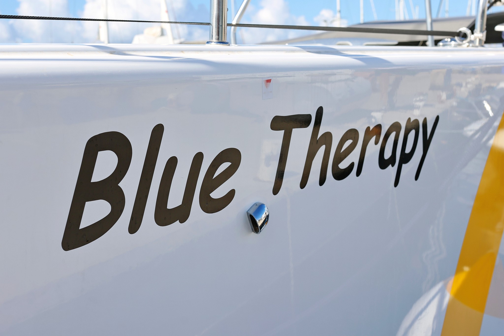 Dufour 530, Blue Therapy | Yacht Charter Croatia