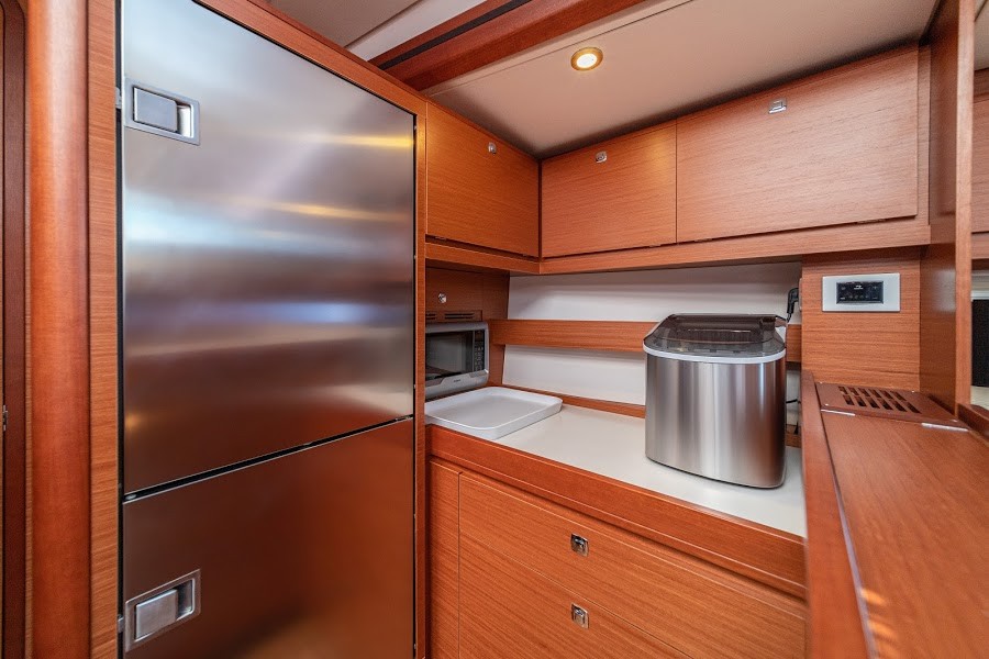 Dufour 56 Exclusive, Barmaley | Yacht Charter Croatia