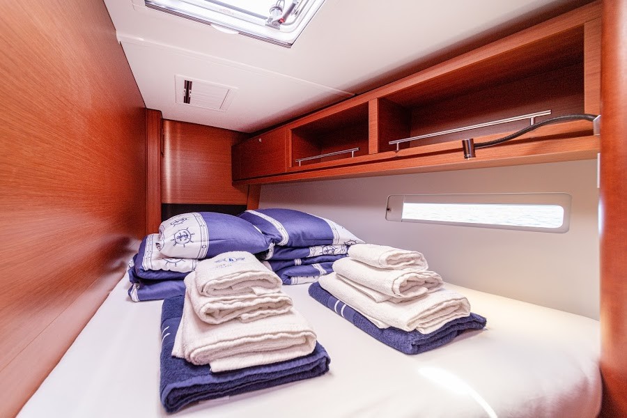 Dufour 56 Exclusive, Barmaley | Yacht Charter Croatia