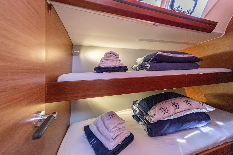 Dufour 56 Exclusive, Barmaley | Yacht Charter Croatia