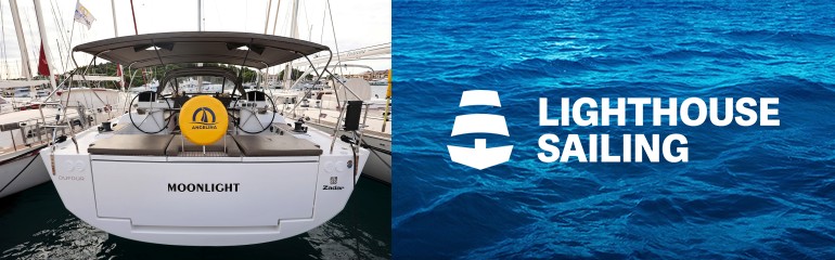 Dufour 56 Exclusive Moonlight | Yacht Charter Croatia