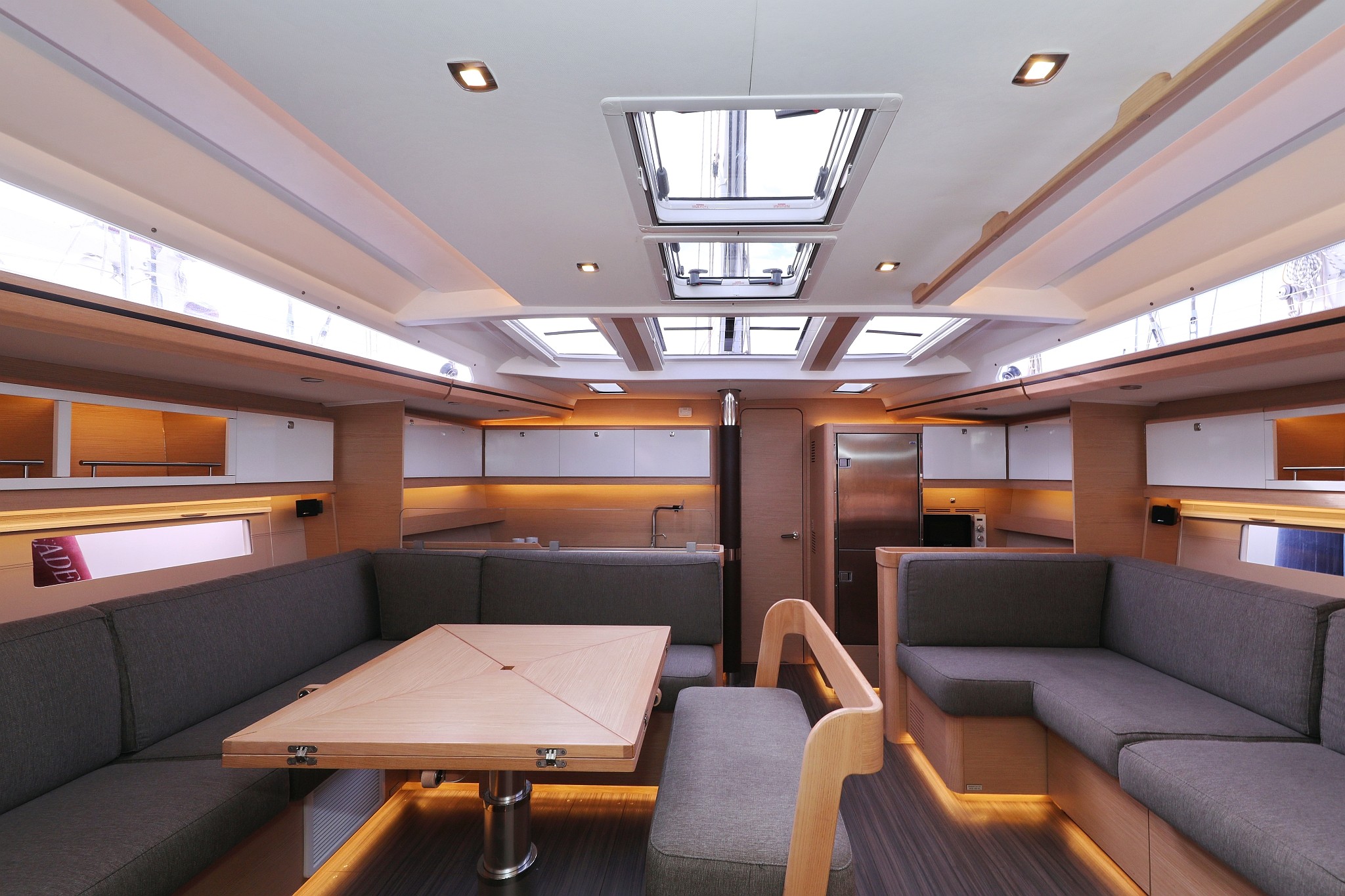 Dufour 56 Exclusive, Moonlight | Yacht Charter Croatia