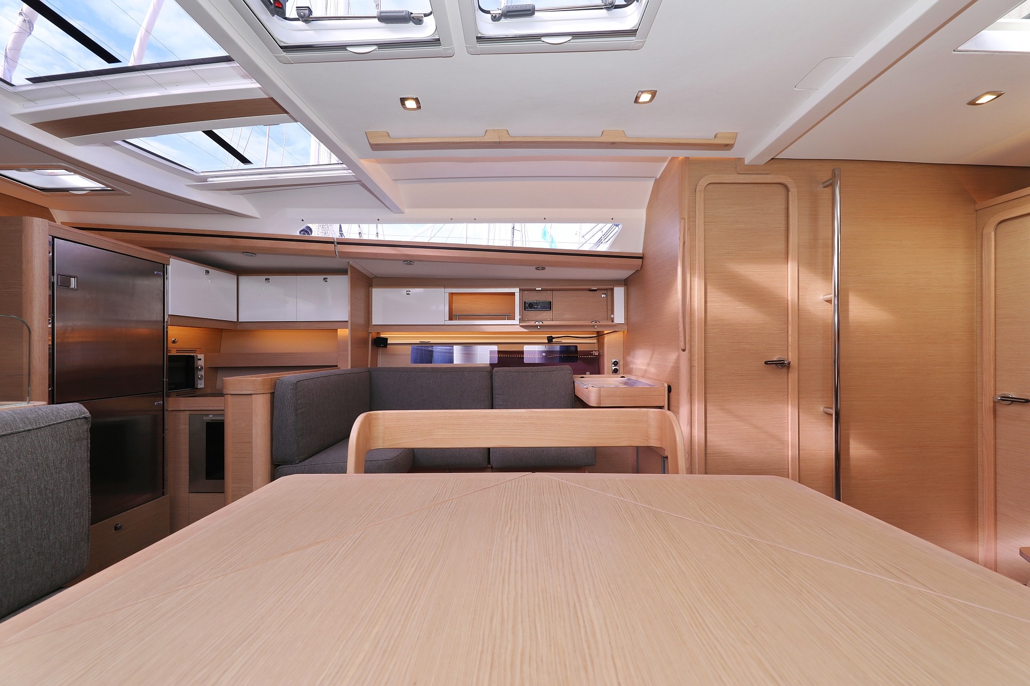 Dufour 56 Exclusive, Moonlight | Yacht Charter Croatia