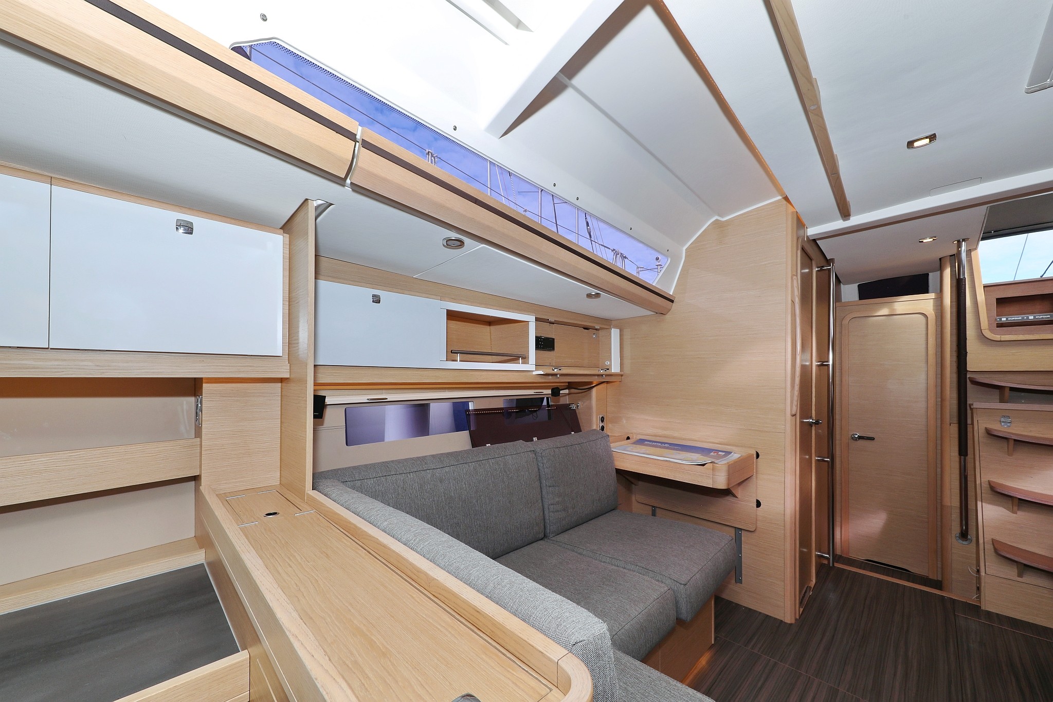 Dufour 56 Exclusive, Moonlight | Yacht Charter Croatia