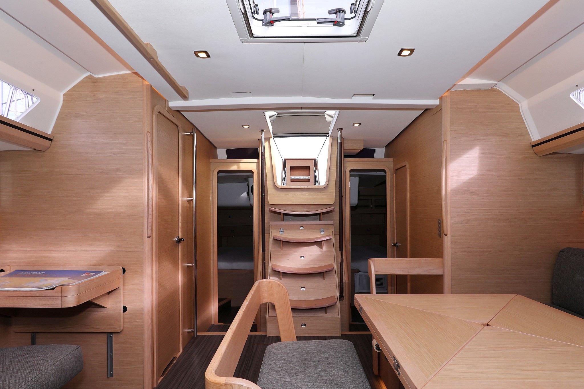 Dufour 56 Exclusive, Moonlight | Yacht Charter Croatia