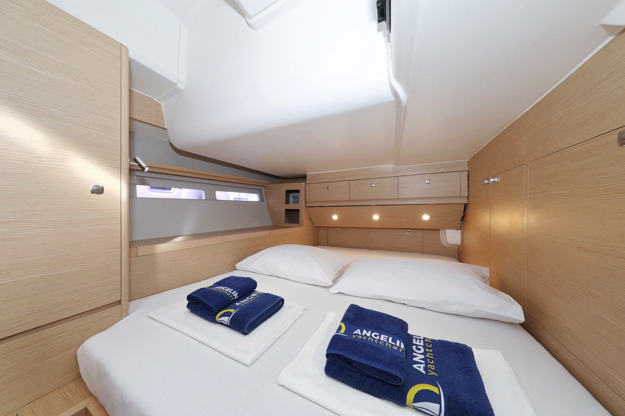 Dufour 56 Exclusive, Moonlight | Yacht Charter Croatia