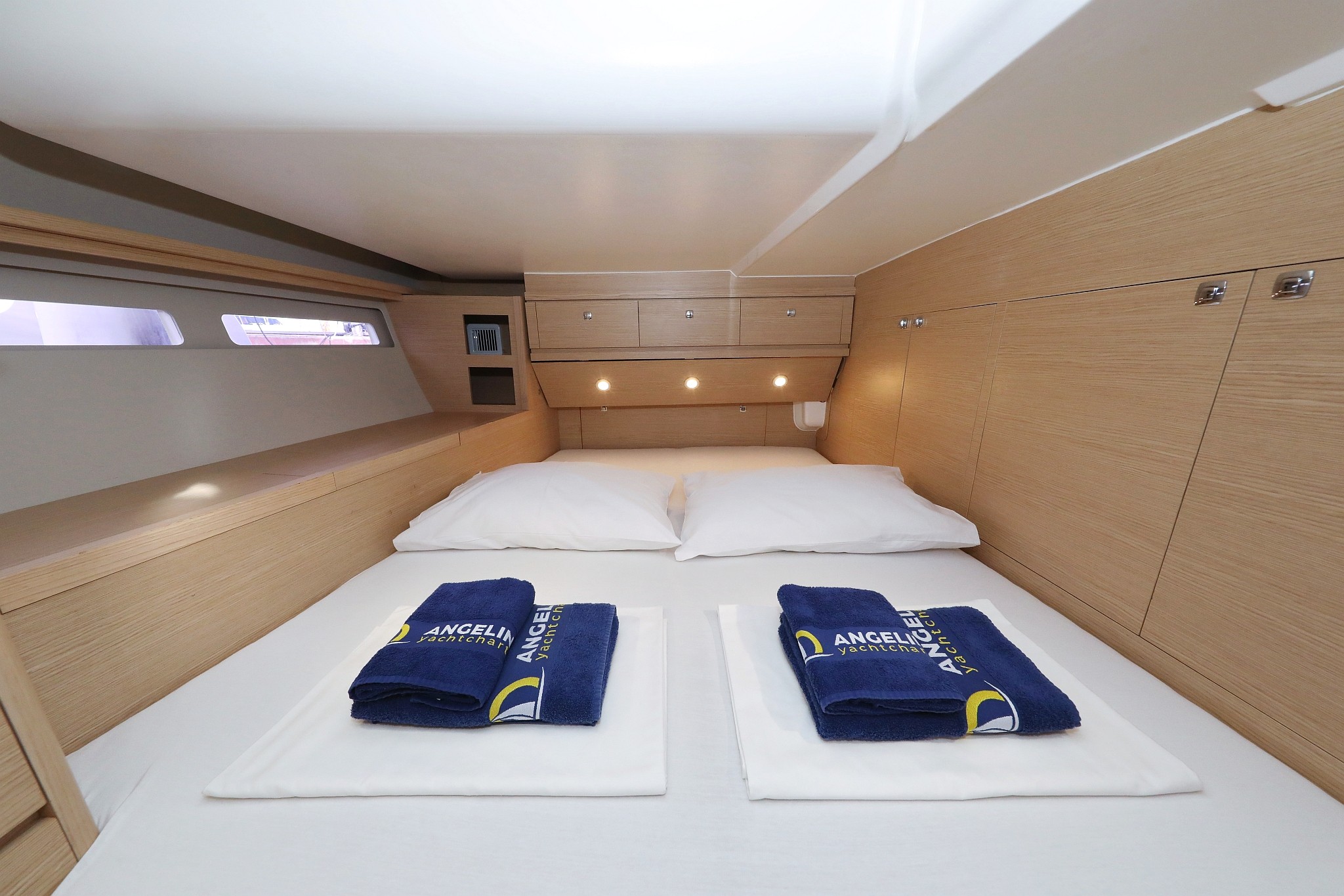 Dufour 56 Exclusive, Moonlight | Yacht Charter Croatia