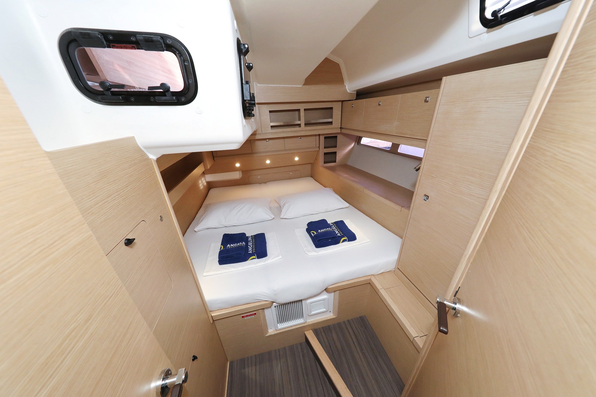 Dufour 56 Exclusive, Moonlight | Yacht Charter Croatia