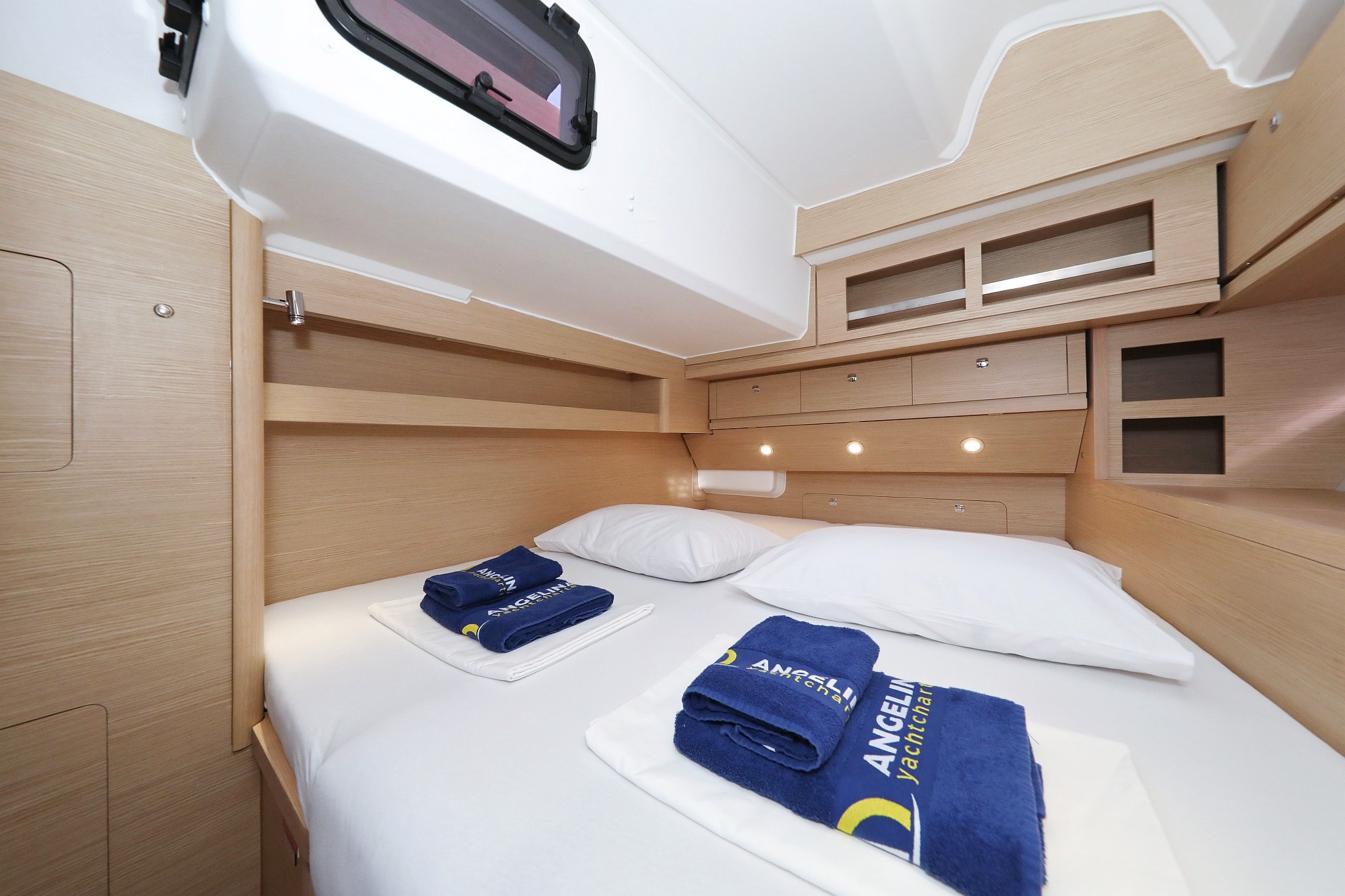 Dufour 56 Exclusive, Moonlight | Yacht Charter Croatia